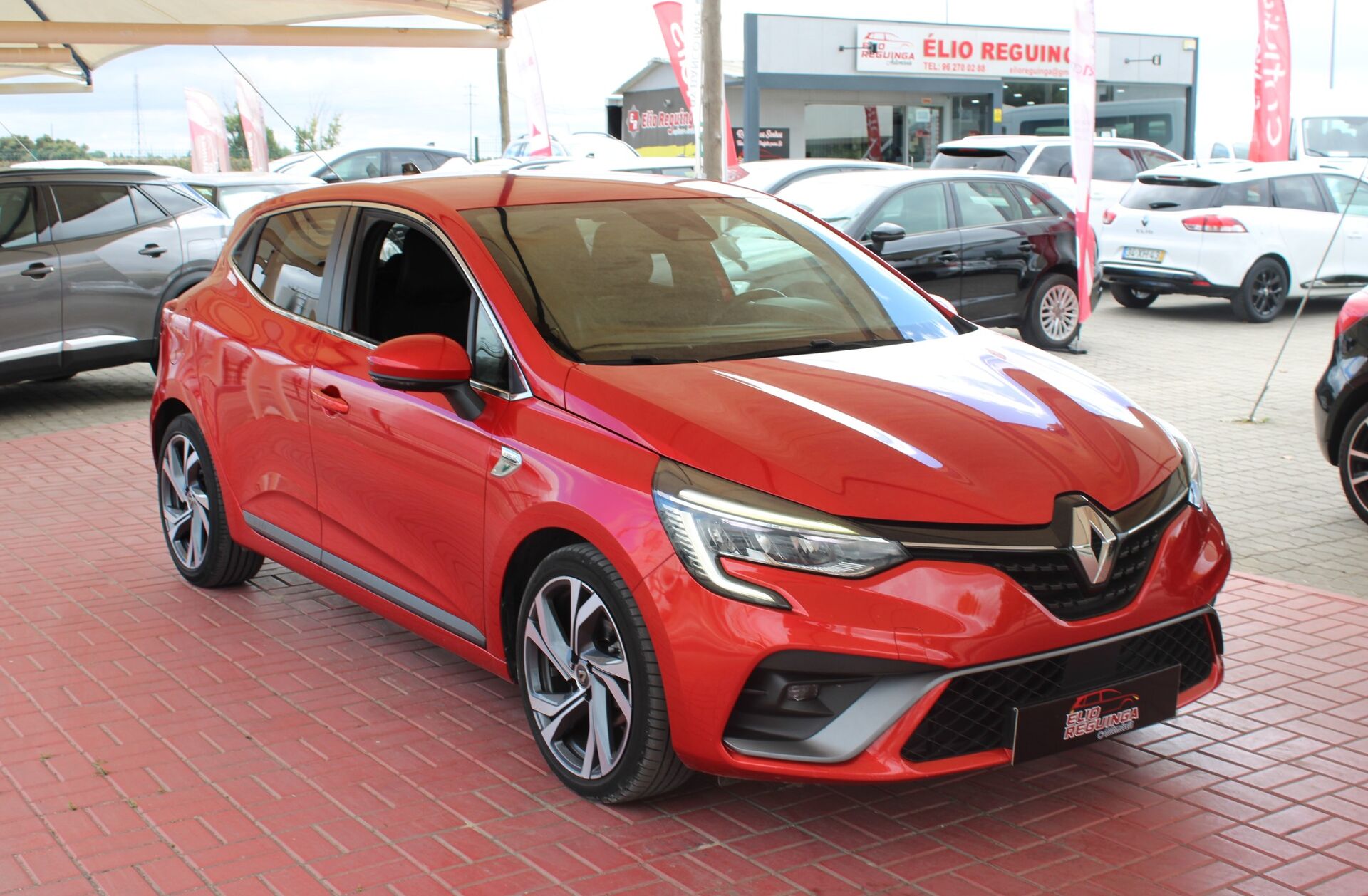 RENAULT Clio 1.5 Blue dCi RS Line