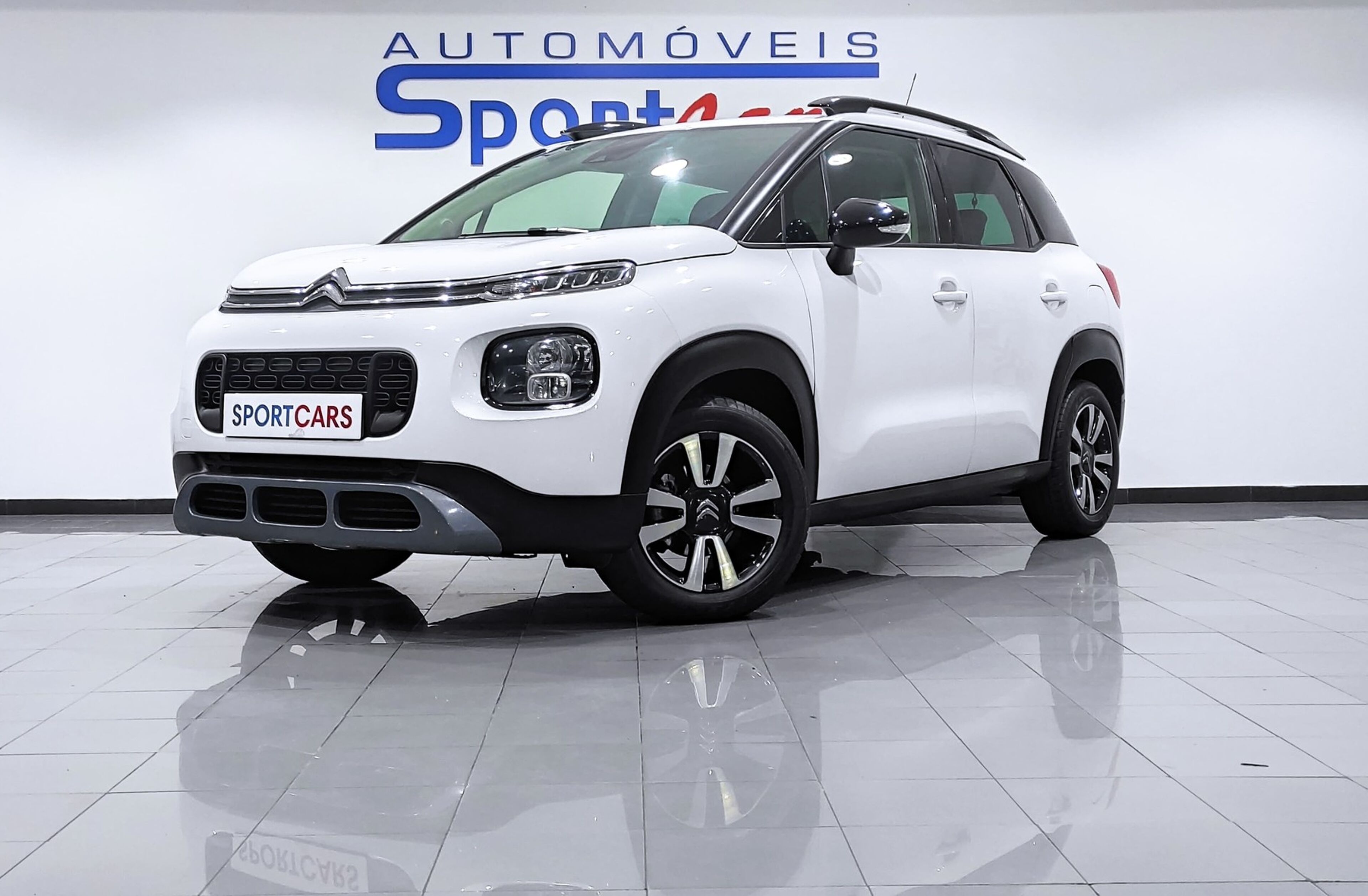 CITROEN C3 1.6 BlueHDi Shine