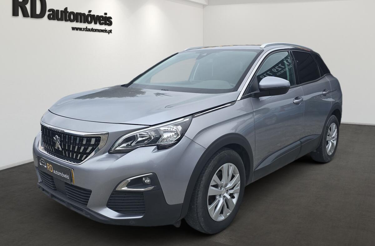 PEUGEOT 3008 1.5 BlueHDi Active