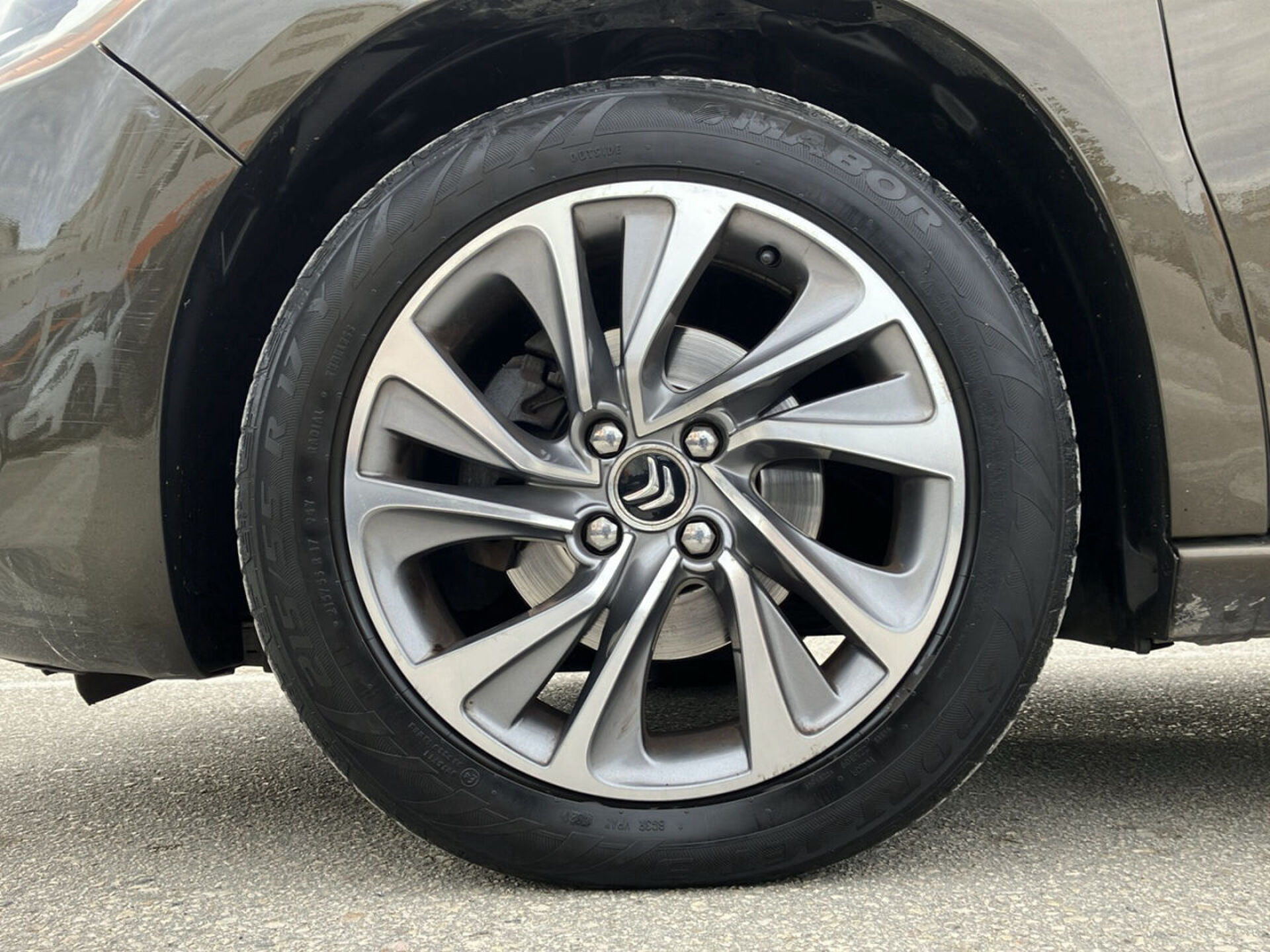 Foto do CITROEN DS 4