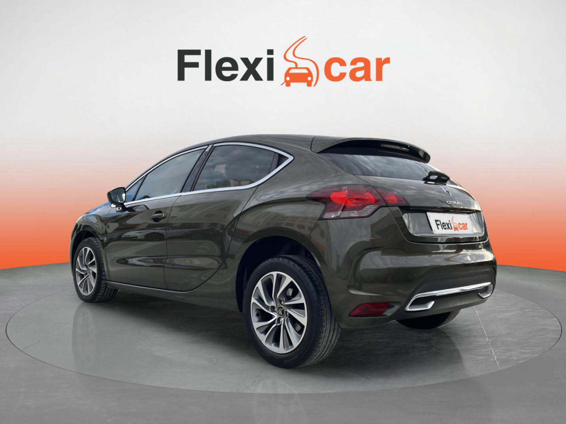 Foto do CITROEN DS 4