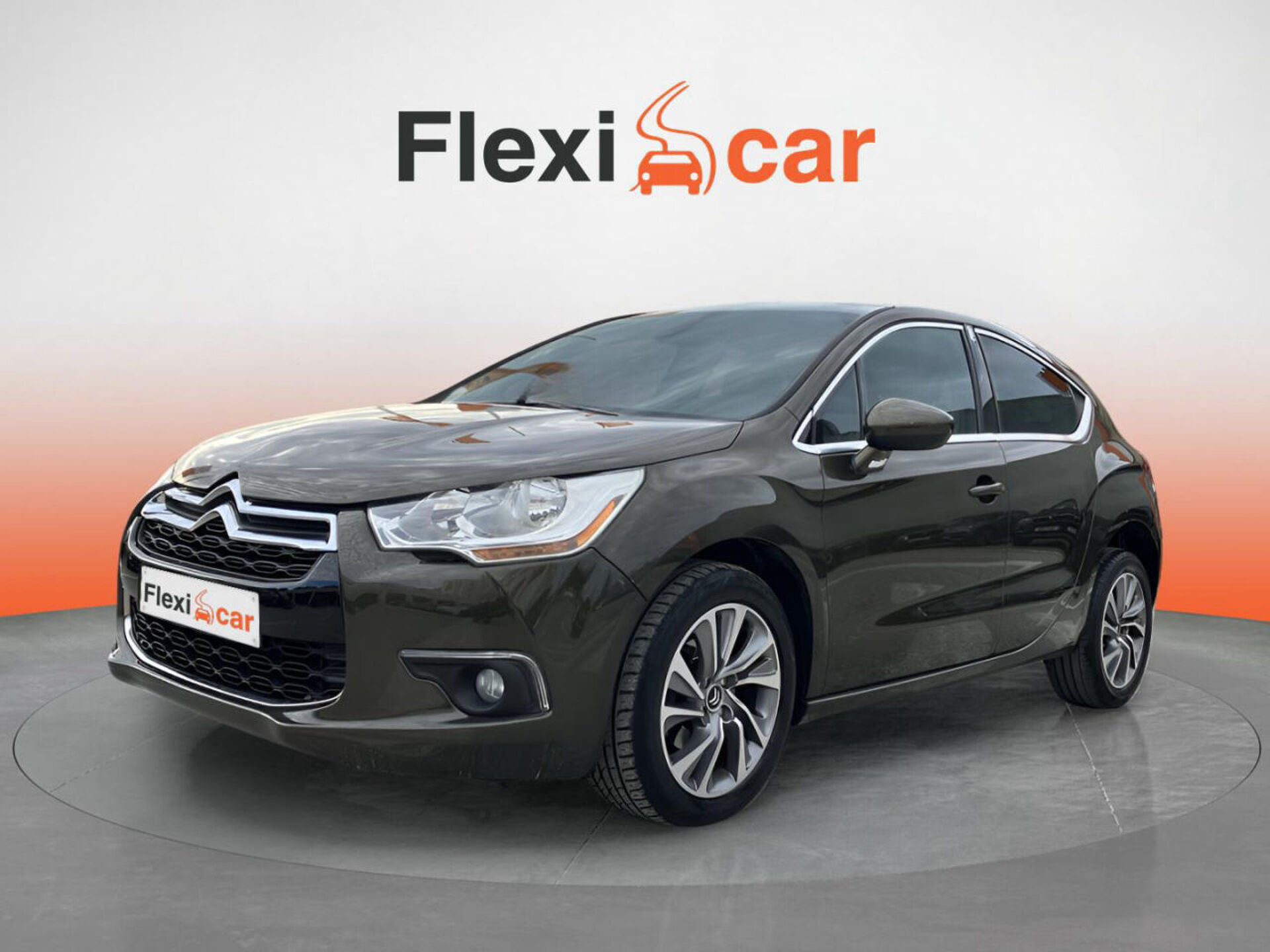 Foto do CITROEN DS 4
