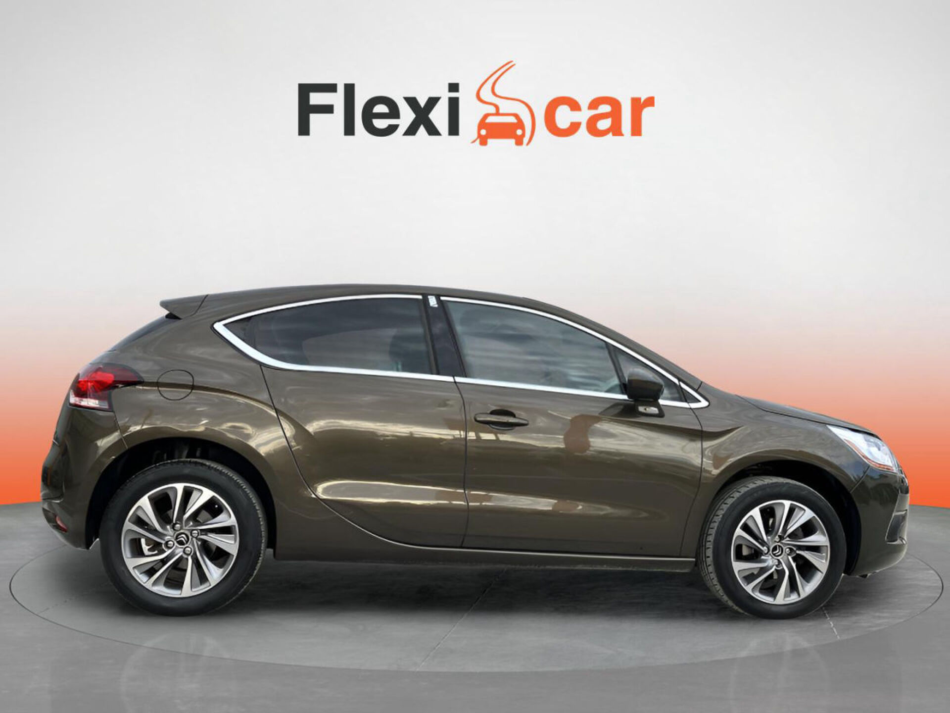 Foto do CITROEN DS 4