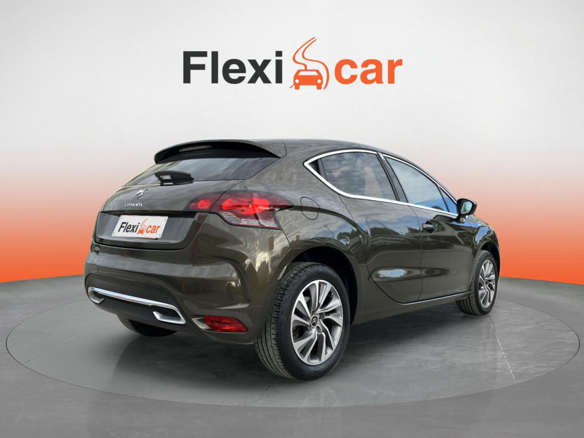 Foto do CITROEN DS 4