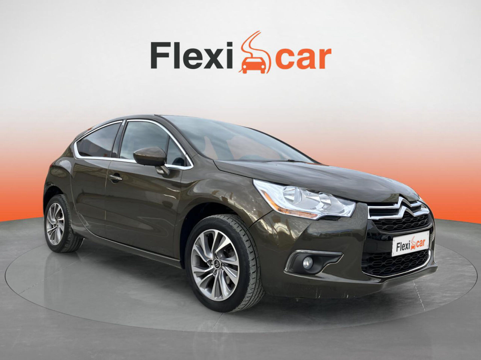 Foto do CITROEN DS 4
