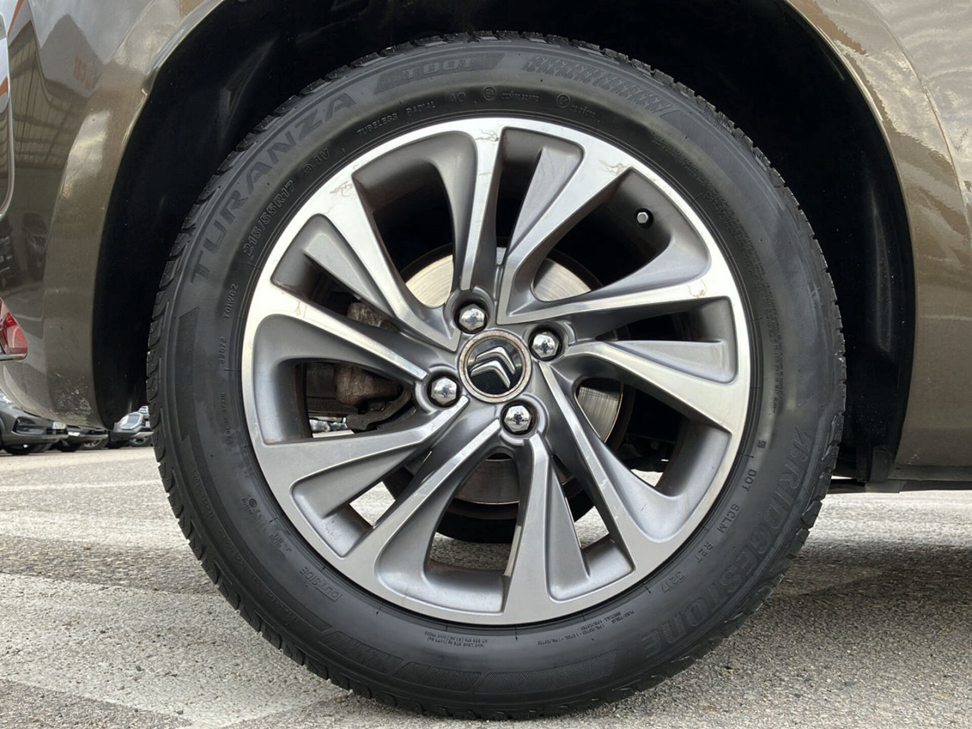 Foto do CITROEN DS 4