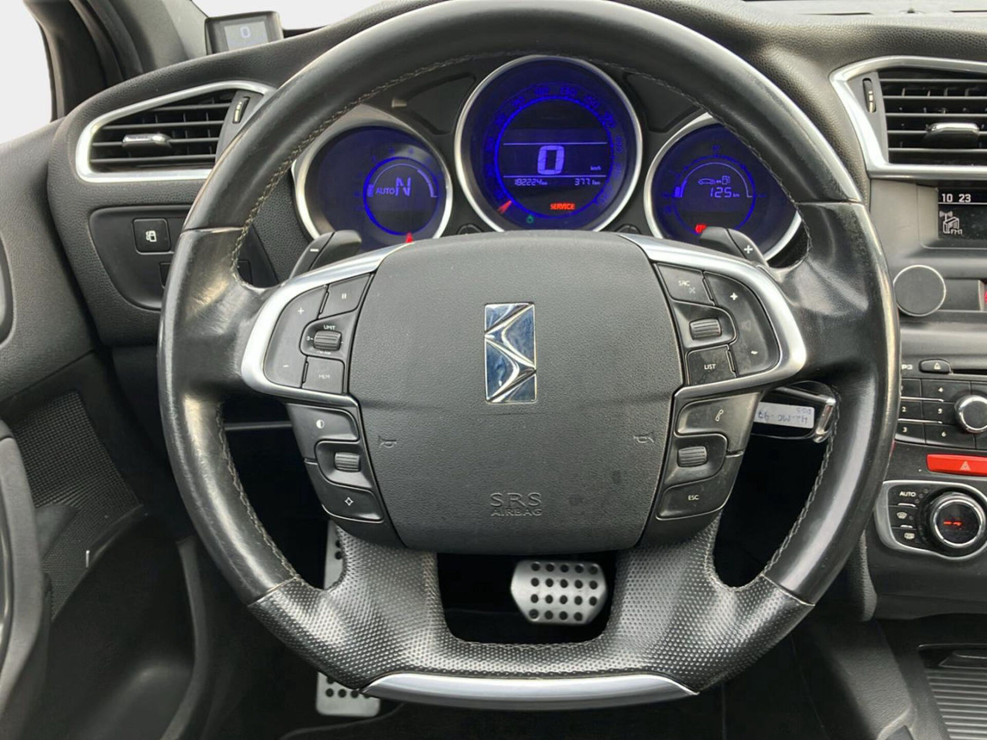 Foto do CITROEN DS 4
