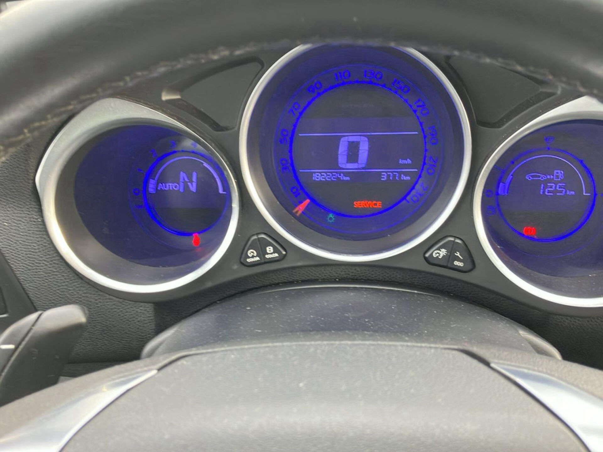 Foto do CITROEN DS 4