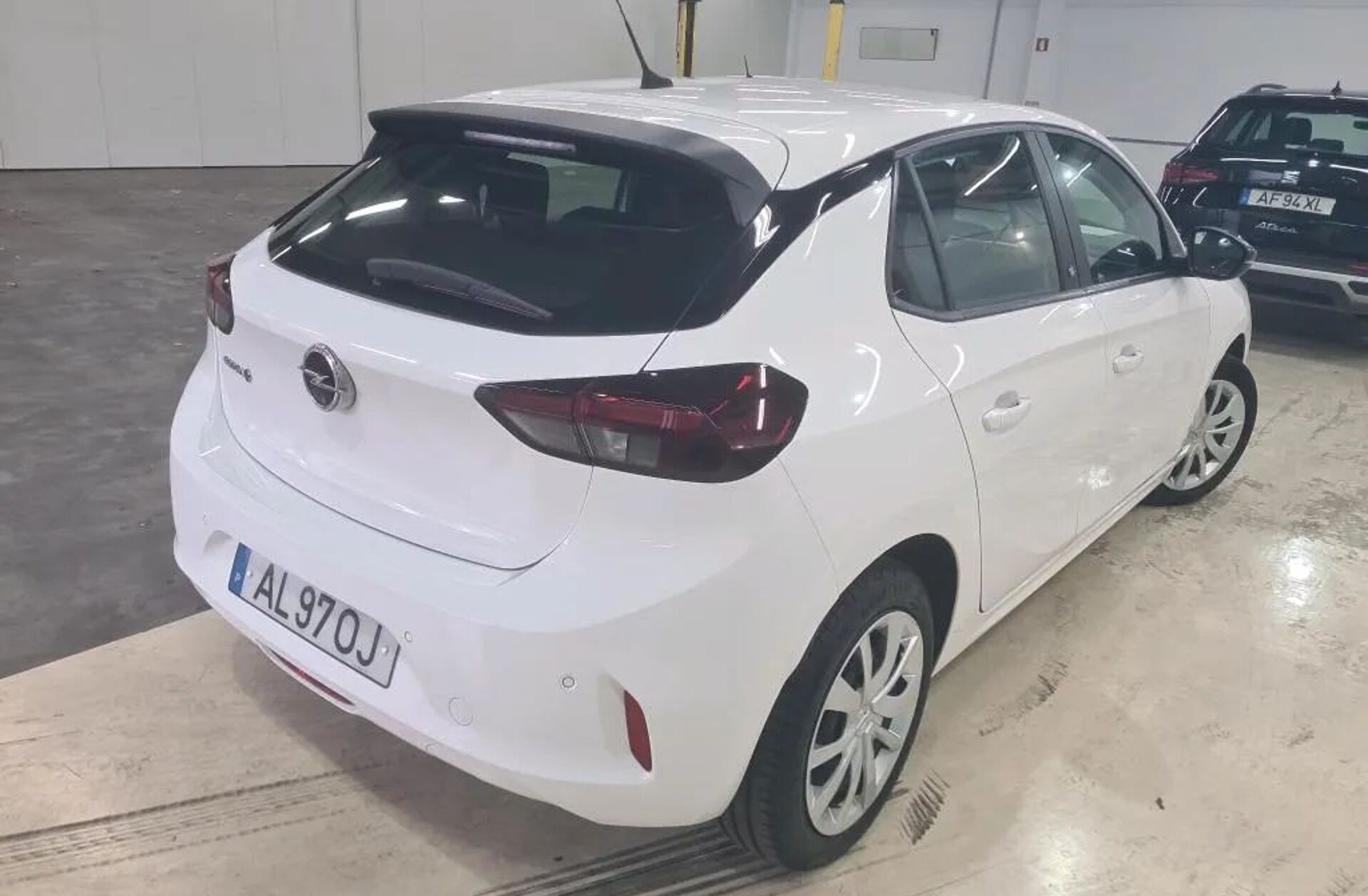 OPEL Corsa -e e-Elegance