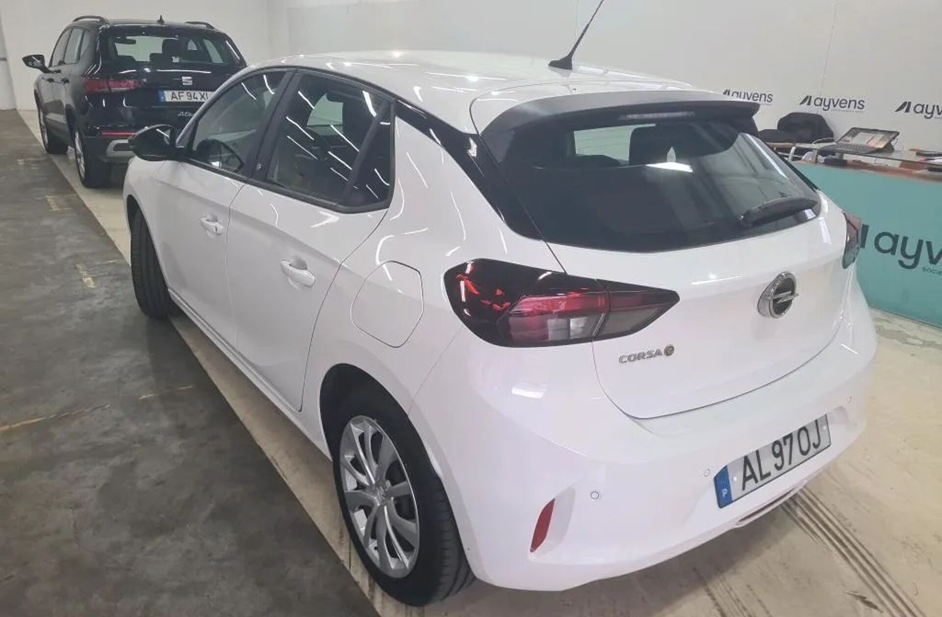 OPEL Corsa -e e-Elegance