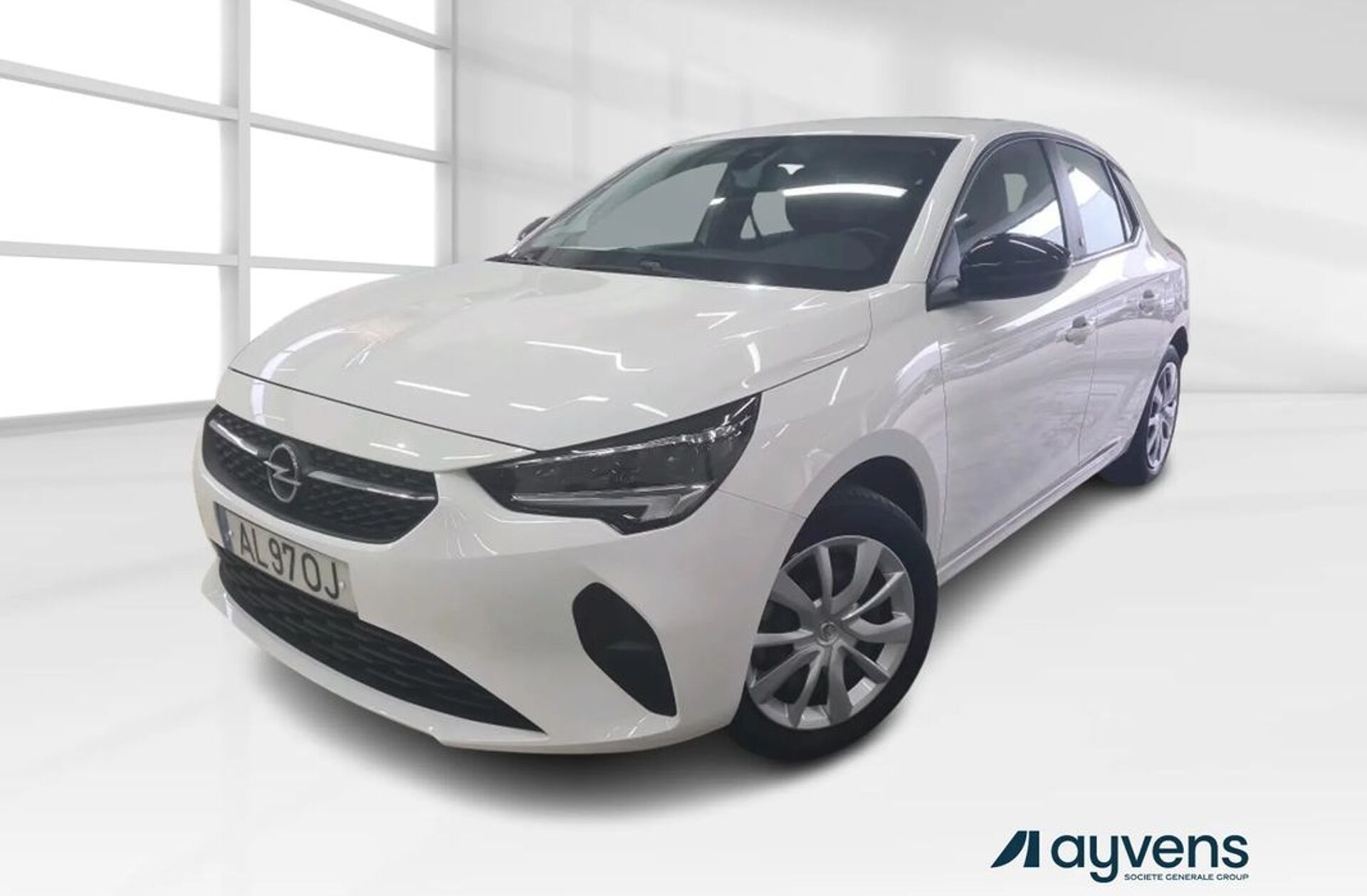 OPEL Corsa -e e-Elegance