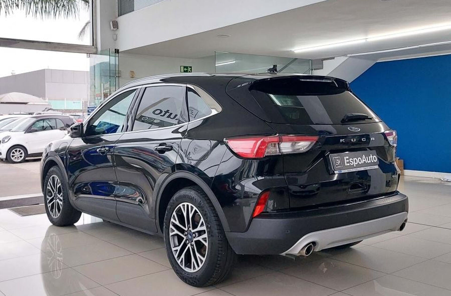 FORD Kuga 2.5 PHEV Titanium