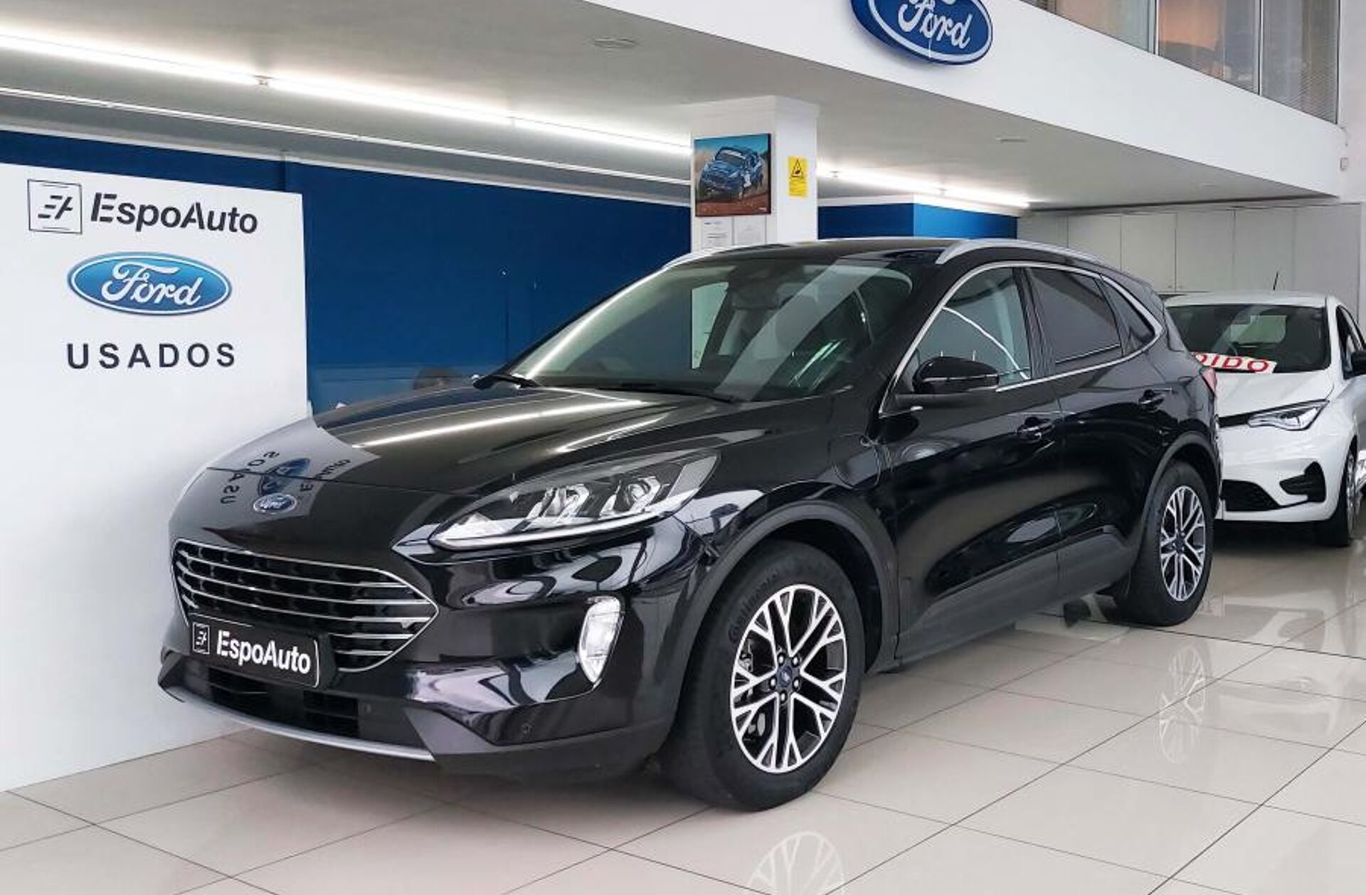 FORD Kuga 2.5 PHEV Titanium
