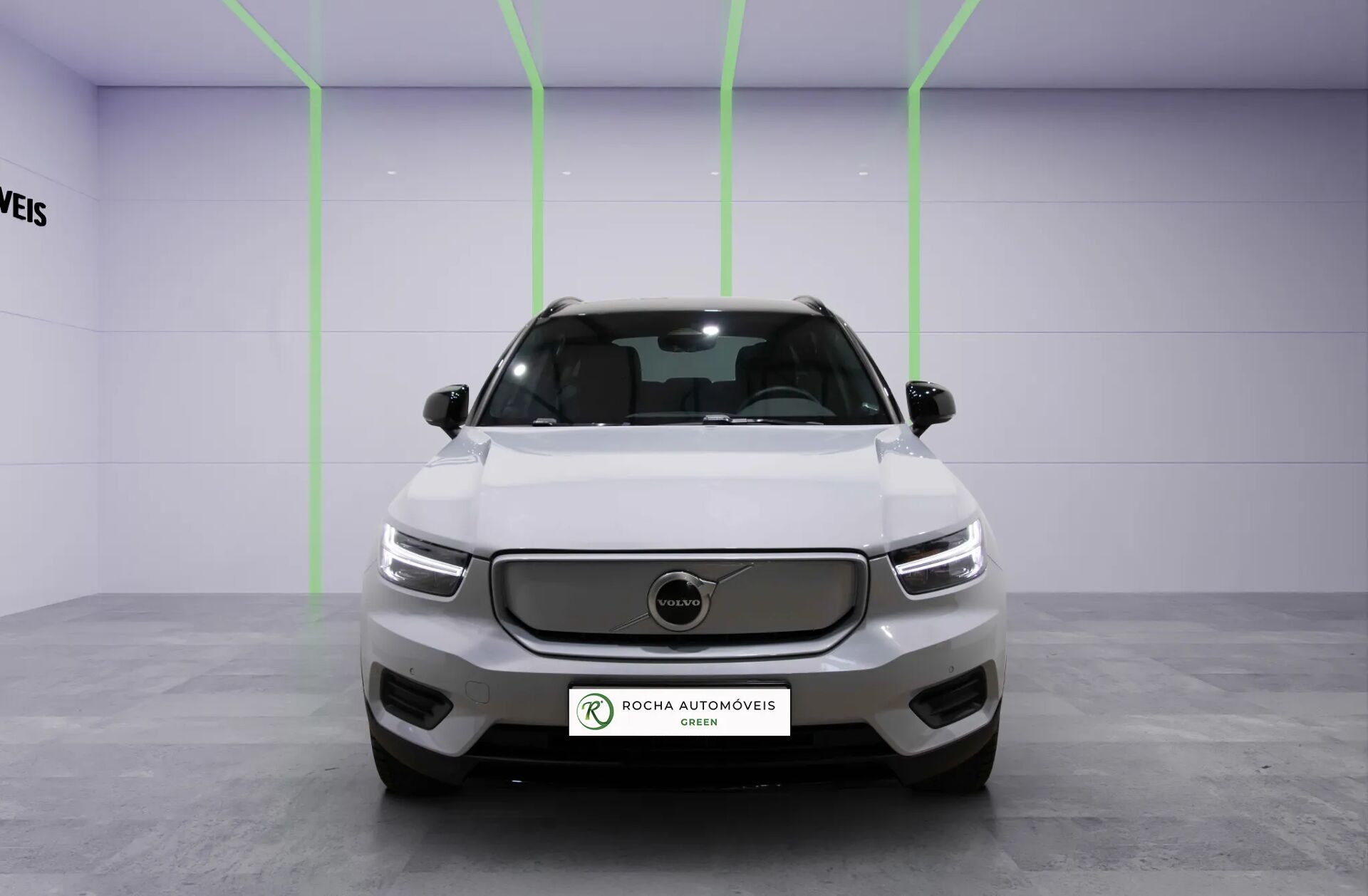 VOLVO XC40 Recharge Twin Pro