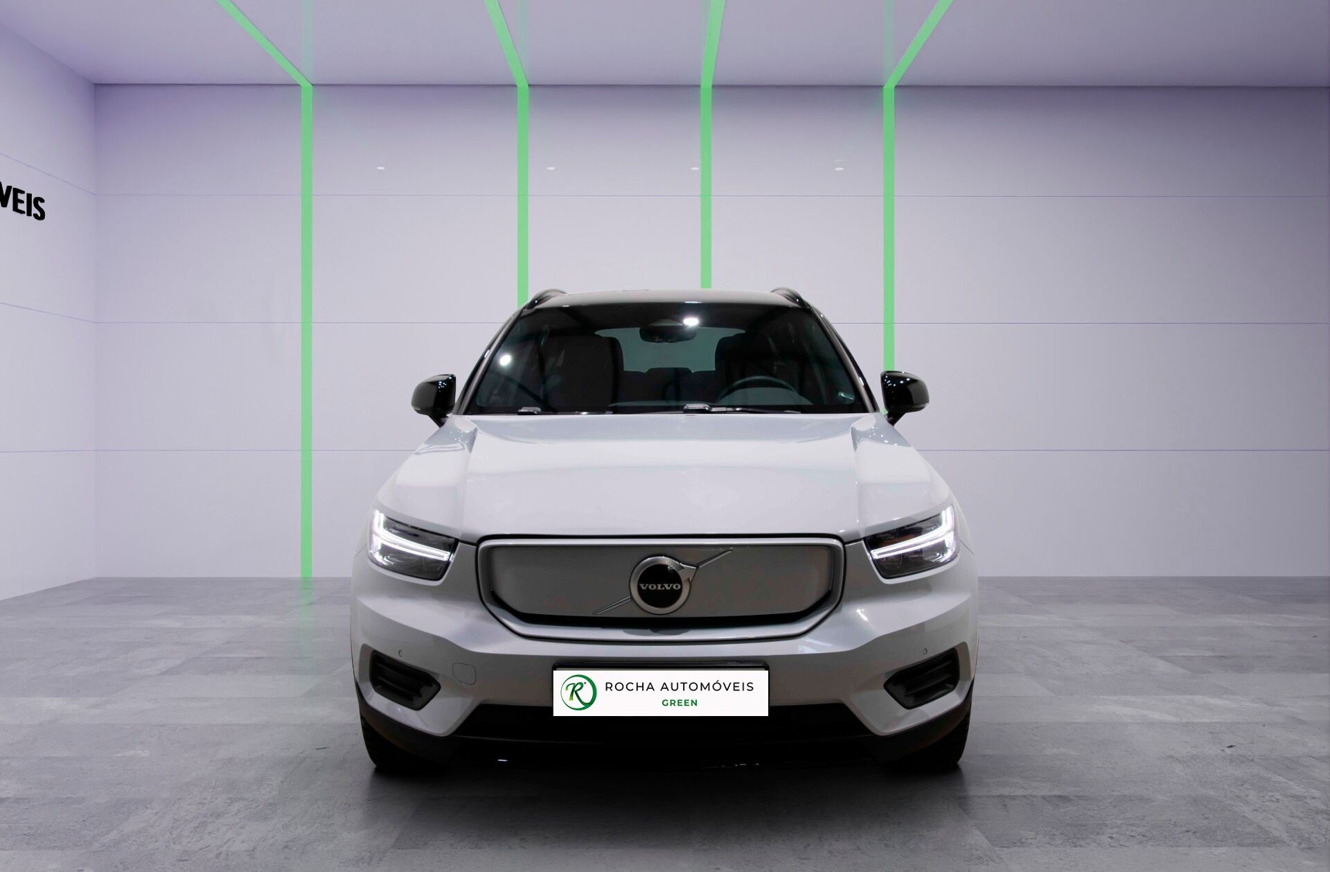 VOLVO XC40 Recharge Twin Pro