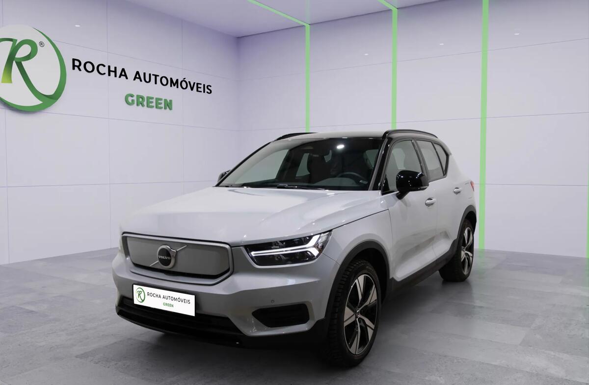 VOLVO XC40 Recharge Twin Pro