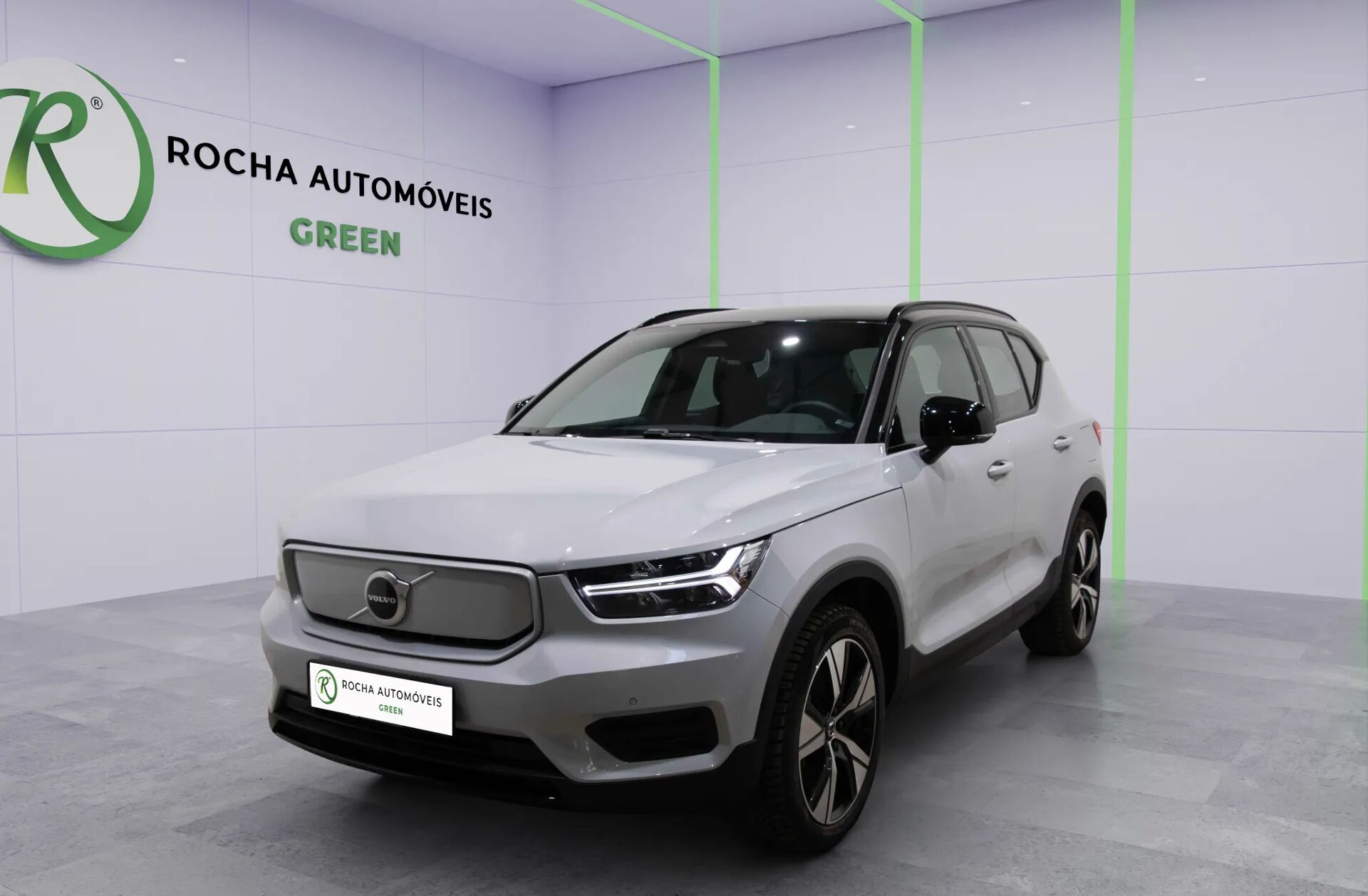 VOLVO XC40 Recharge Twin Pro