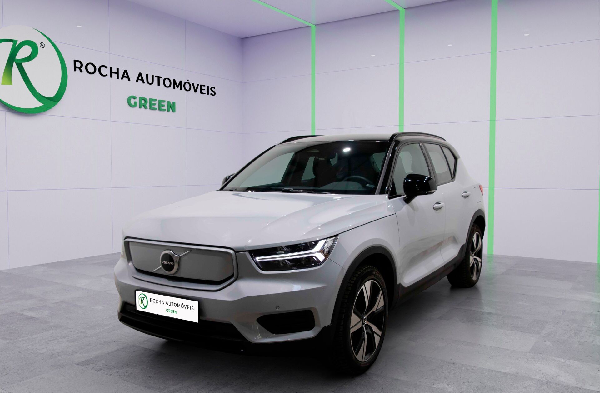 VOLVO XC40 Recharge Twin Pro