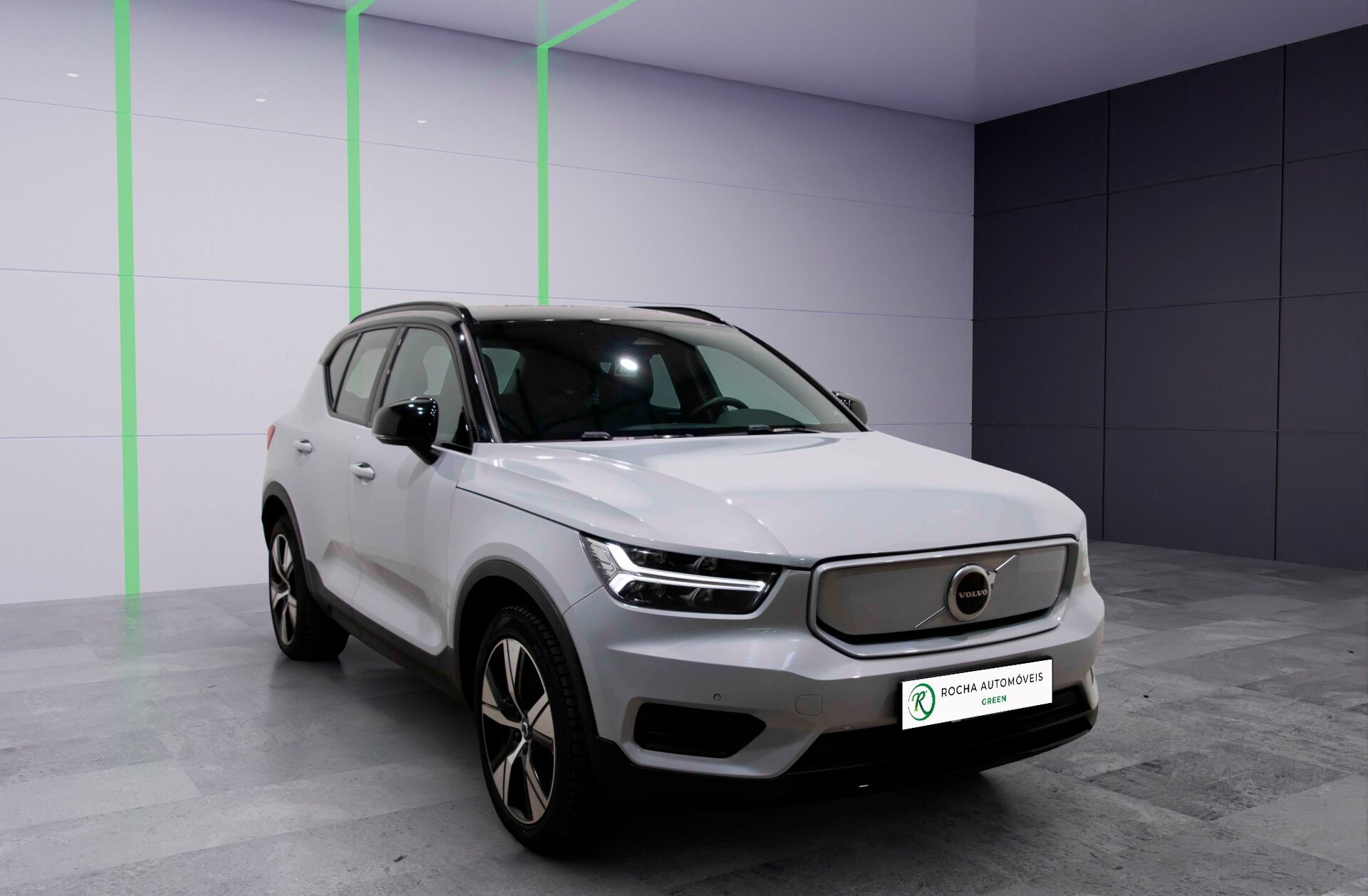 VOLVO XC40 Recharge Twin Pro
