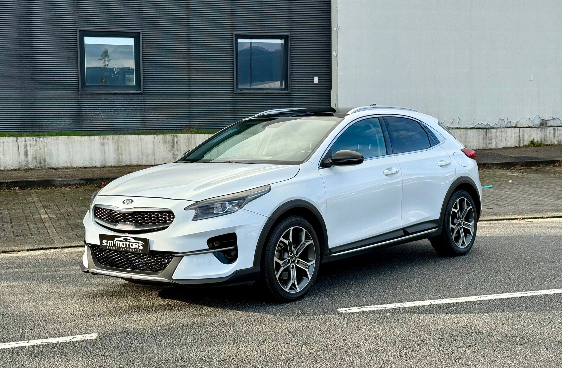 KIA Ceed 1.4 T-GDi TX 7DCT