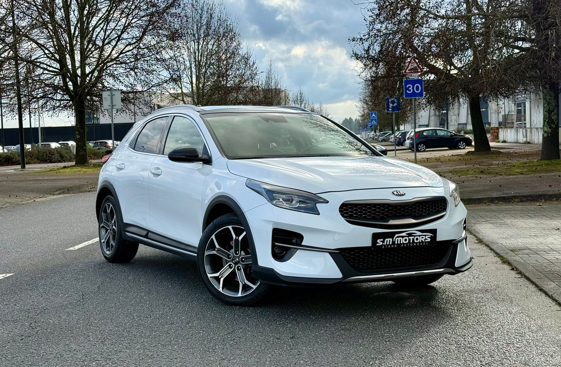 KIA Ceed 1.4 T-GDi TX 7DCT