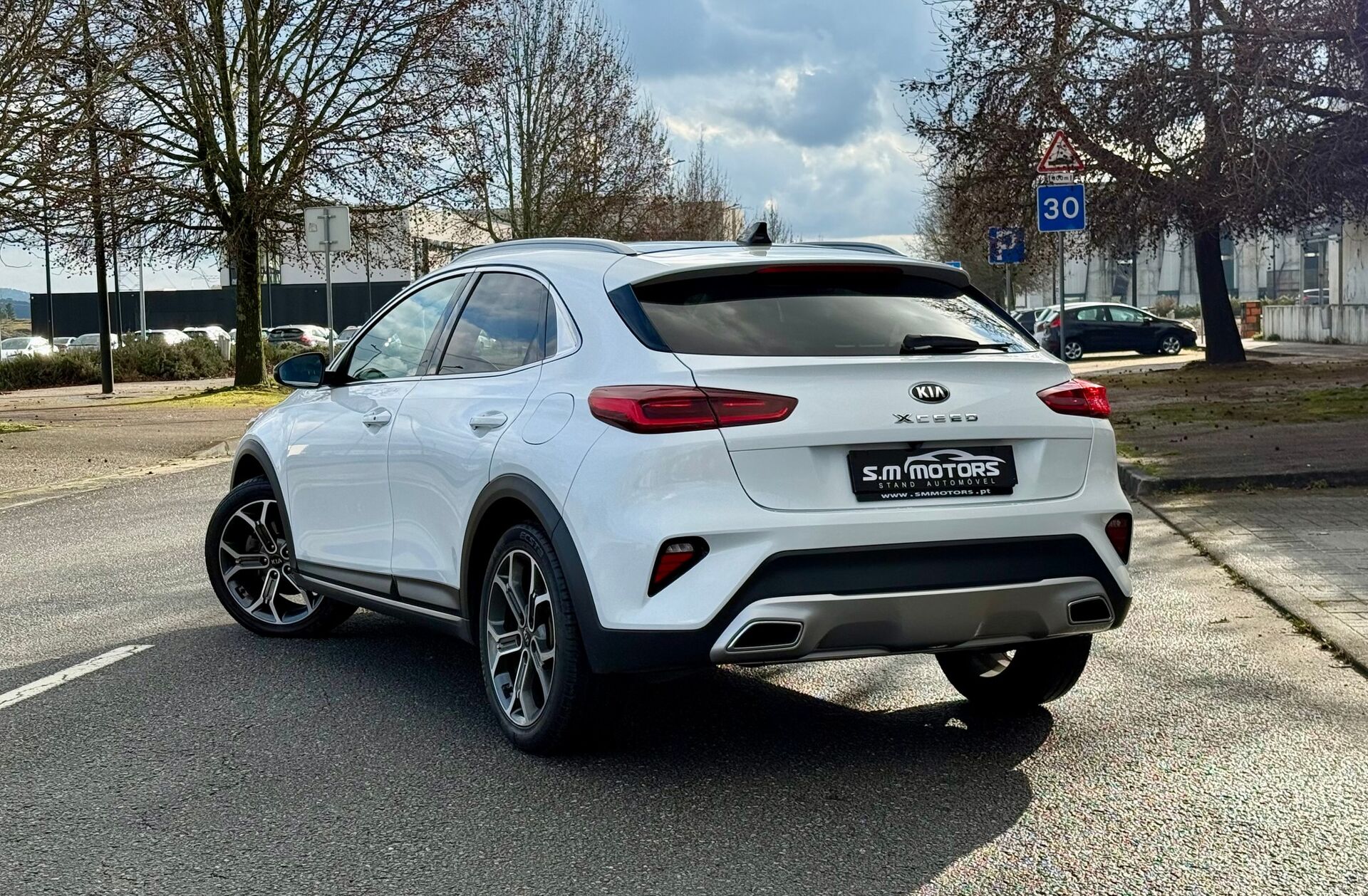 KIA Ceed 1.4 T-GDi TX 7DCT