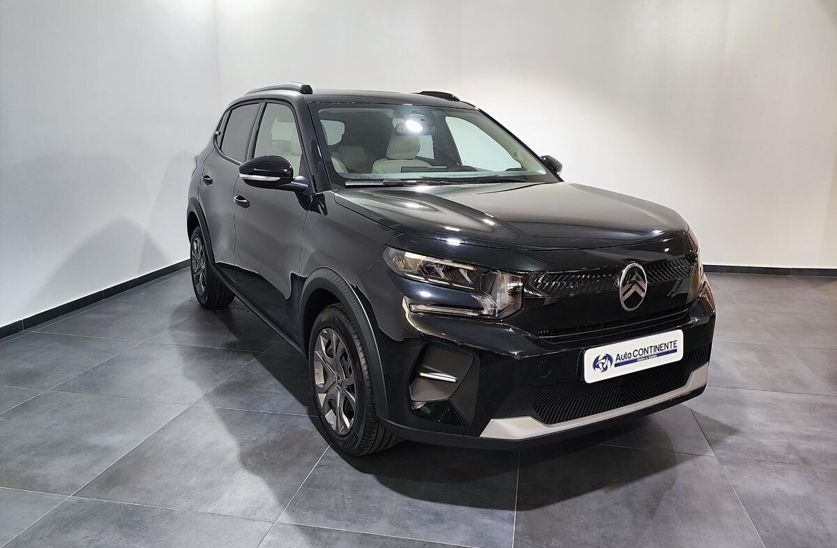 CITROEN C3 1.2 Turbo Max