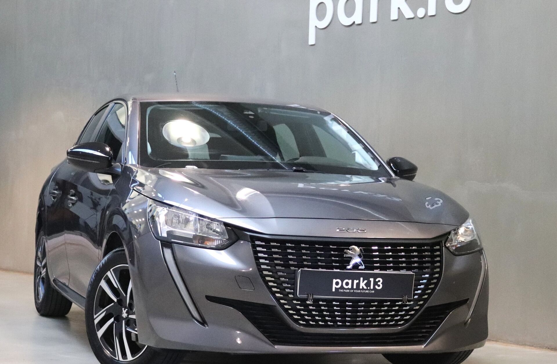 PEUGEOT 208 1.2 PureTech Active Pack