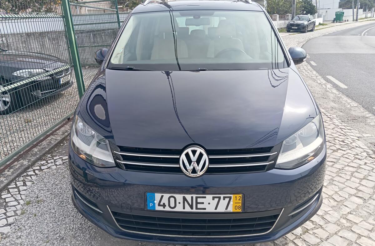 VOLKSWAGEN Sharan 2.0 TDi Highline