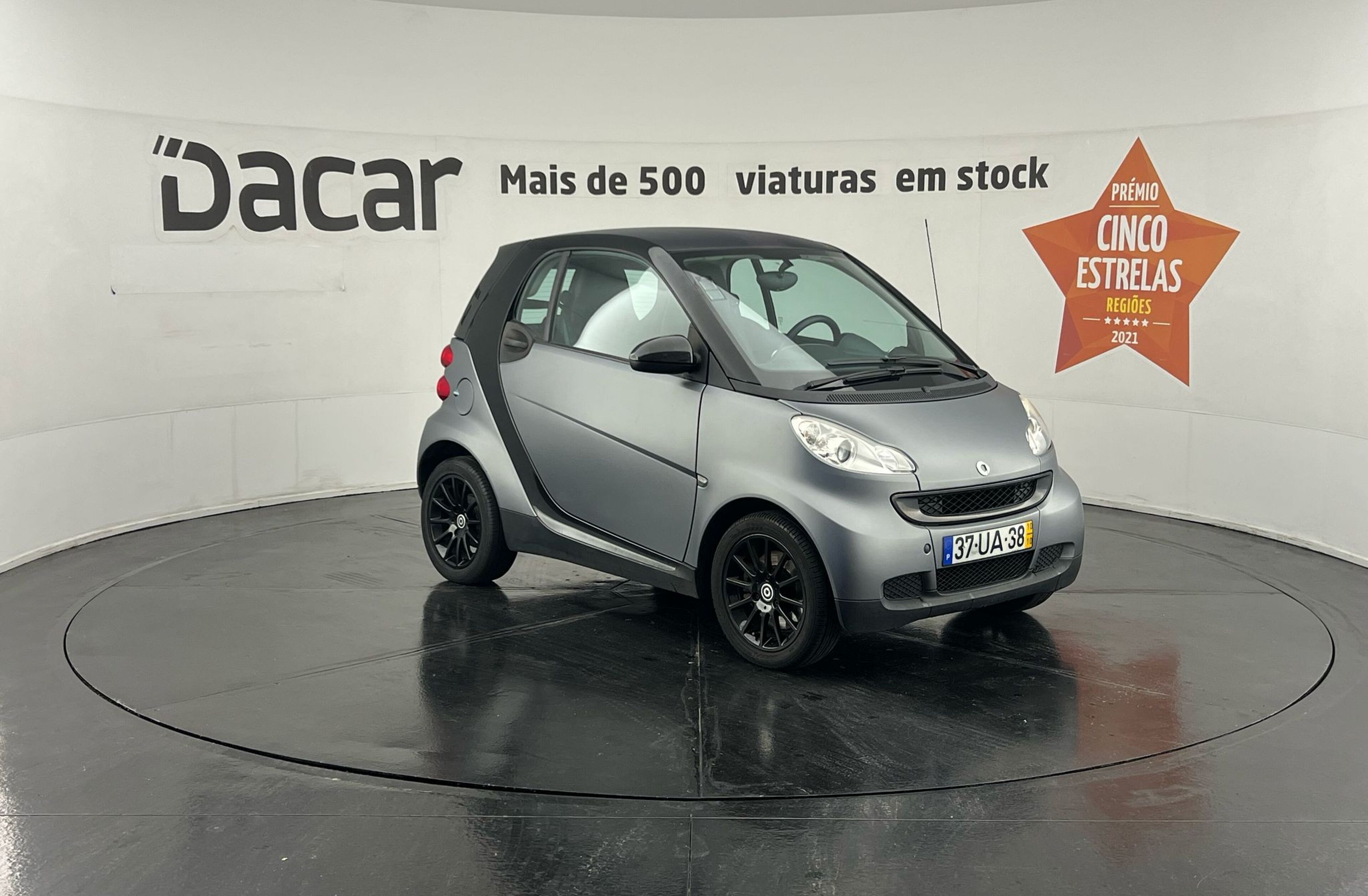 SMART Fortwo 1.0 MHD (AUTO)
