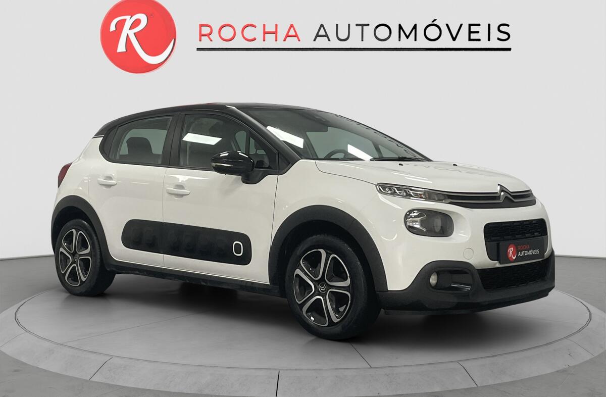 CITROEN C3 1.2 PureTech Shine