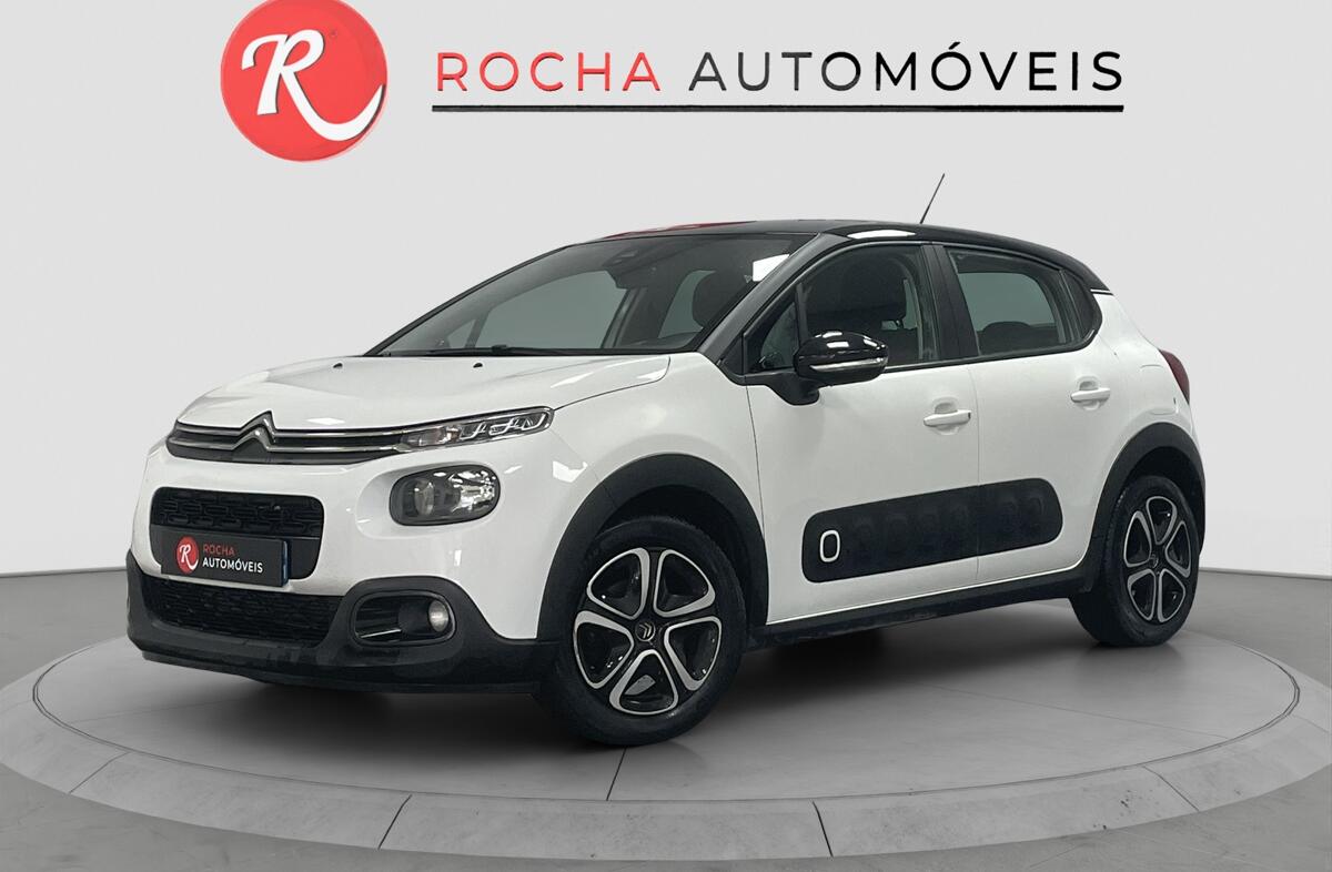 CITROEN C3 1.2 PureTech Shine