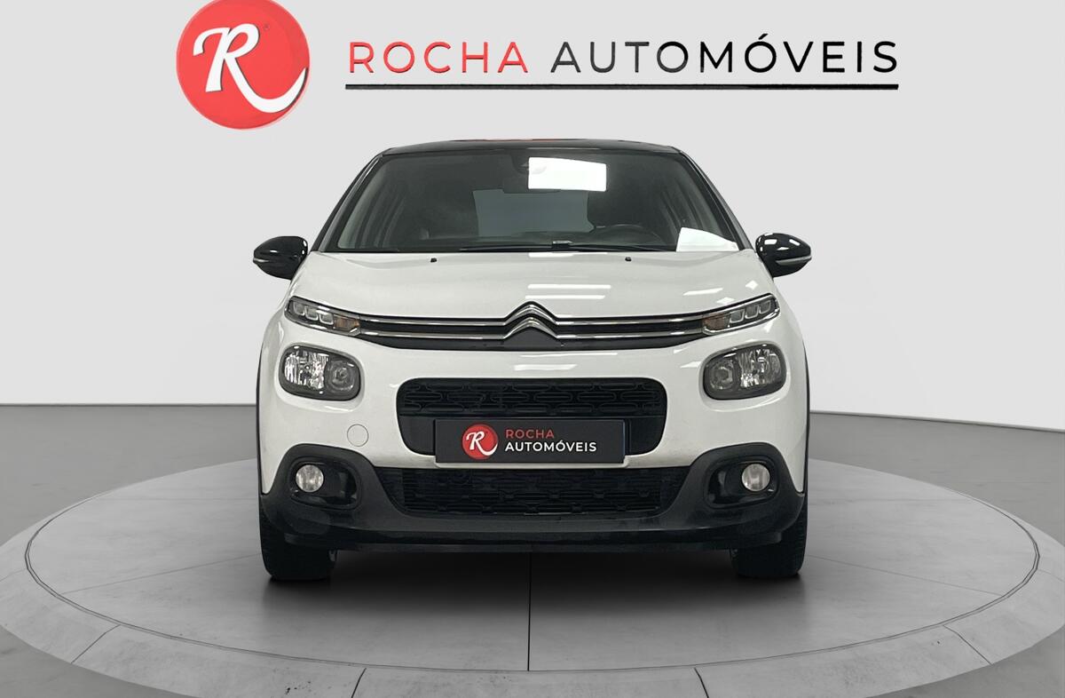 CITROEN C3 1.2 PureTech Shine