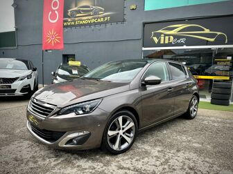 PEUGEOT 308 1.6 e-HDi Allure J17