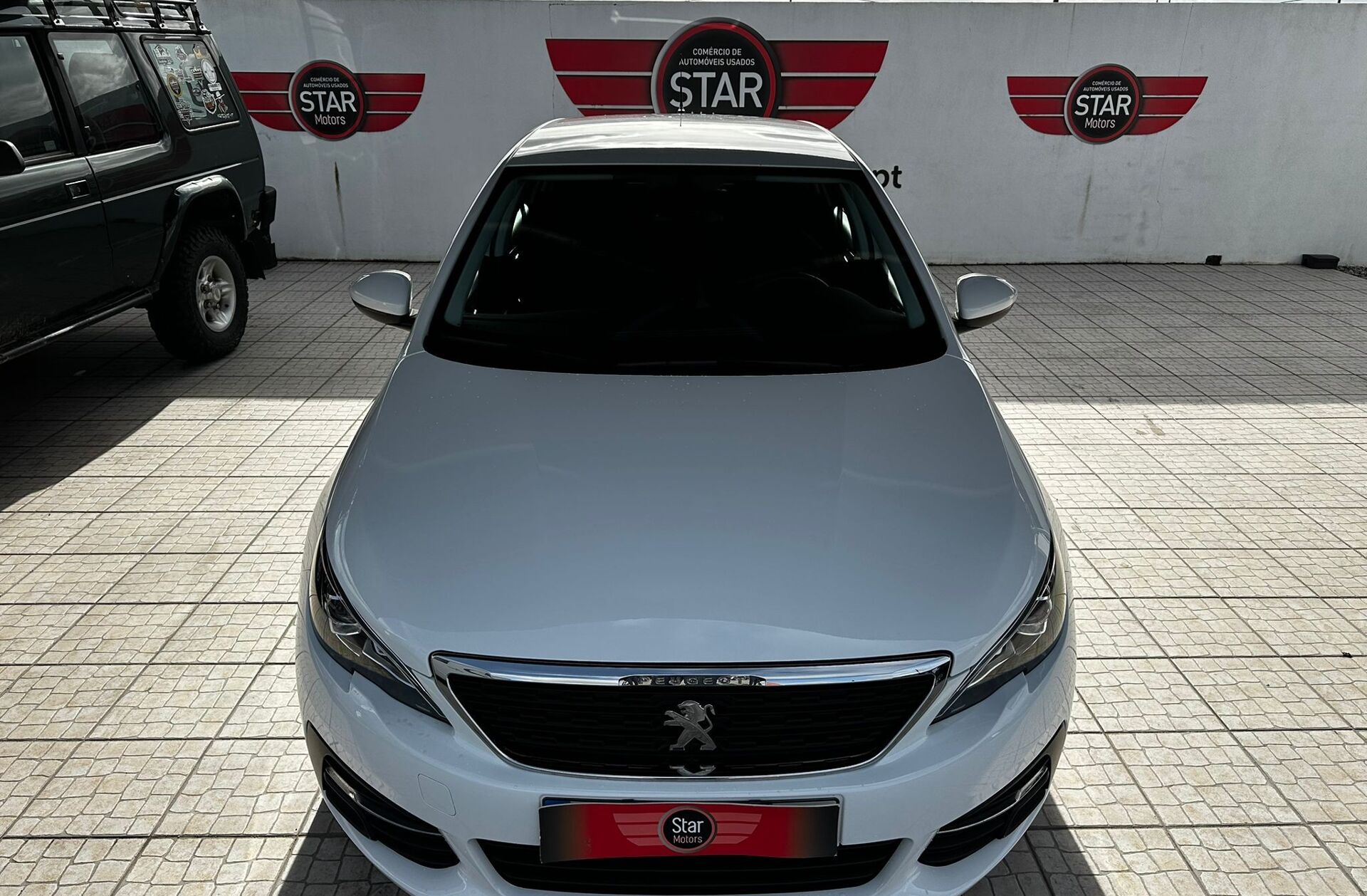 PEUGEOT 308 1.5 BlueHDi Allure