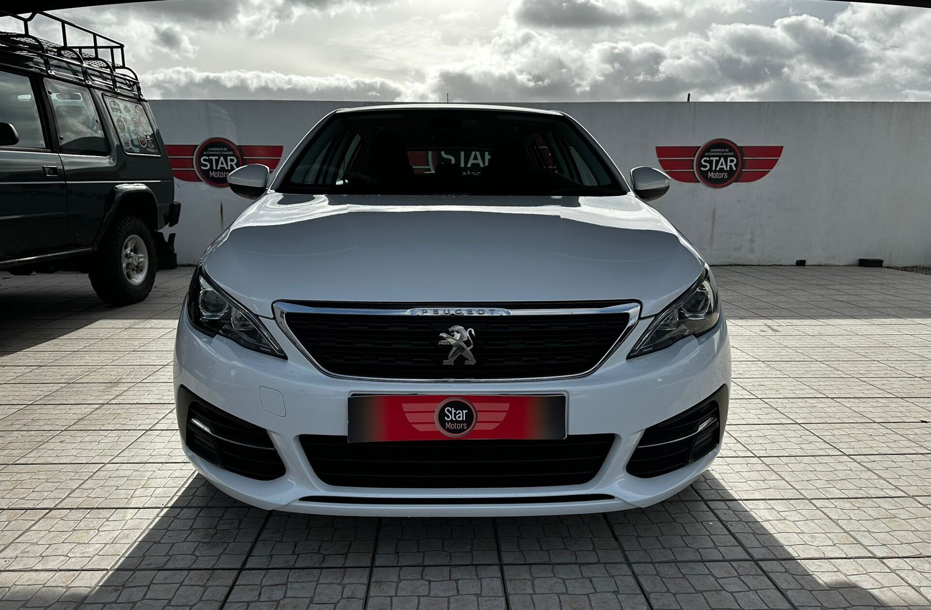 PEUGEOT 308 1.5 BlueHDi Allure