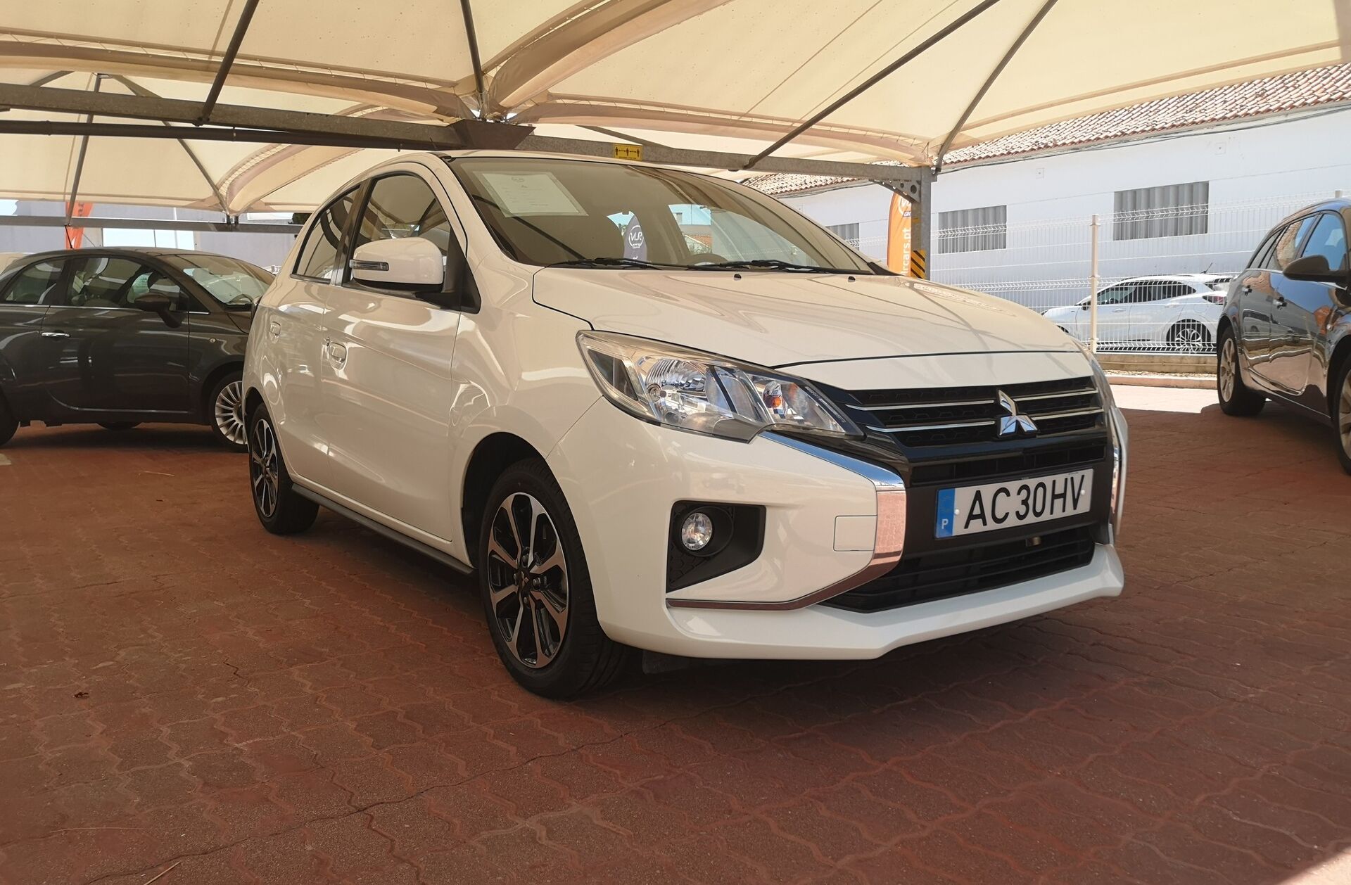 MITSUBISHI Space Star 1.2 Intense