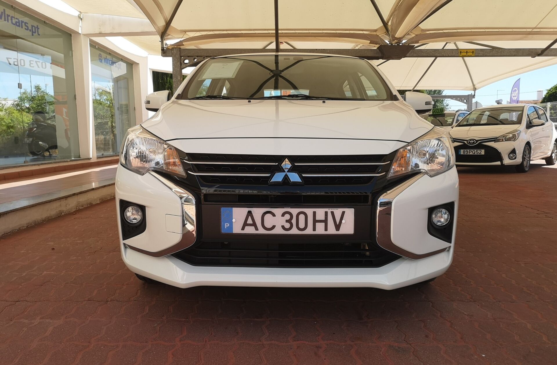 MITSUBISHI Space Star 1.2 Intense