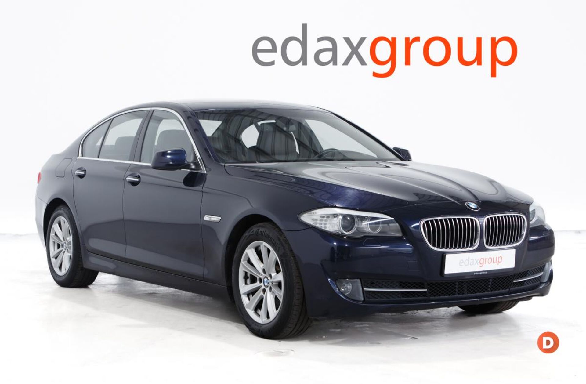 BMW Serie-5 520 d Auto