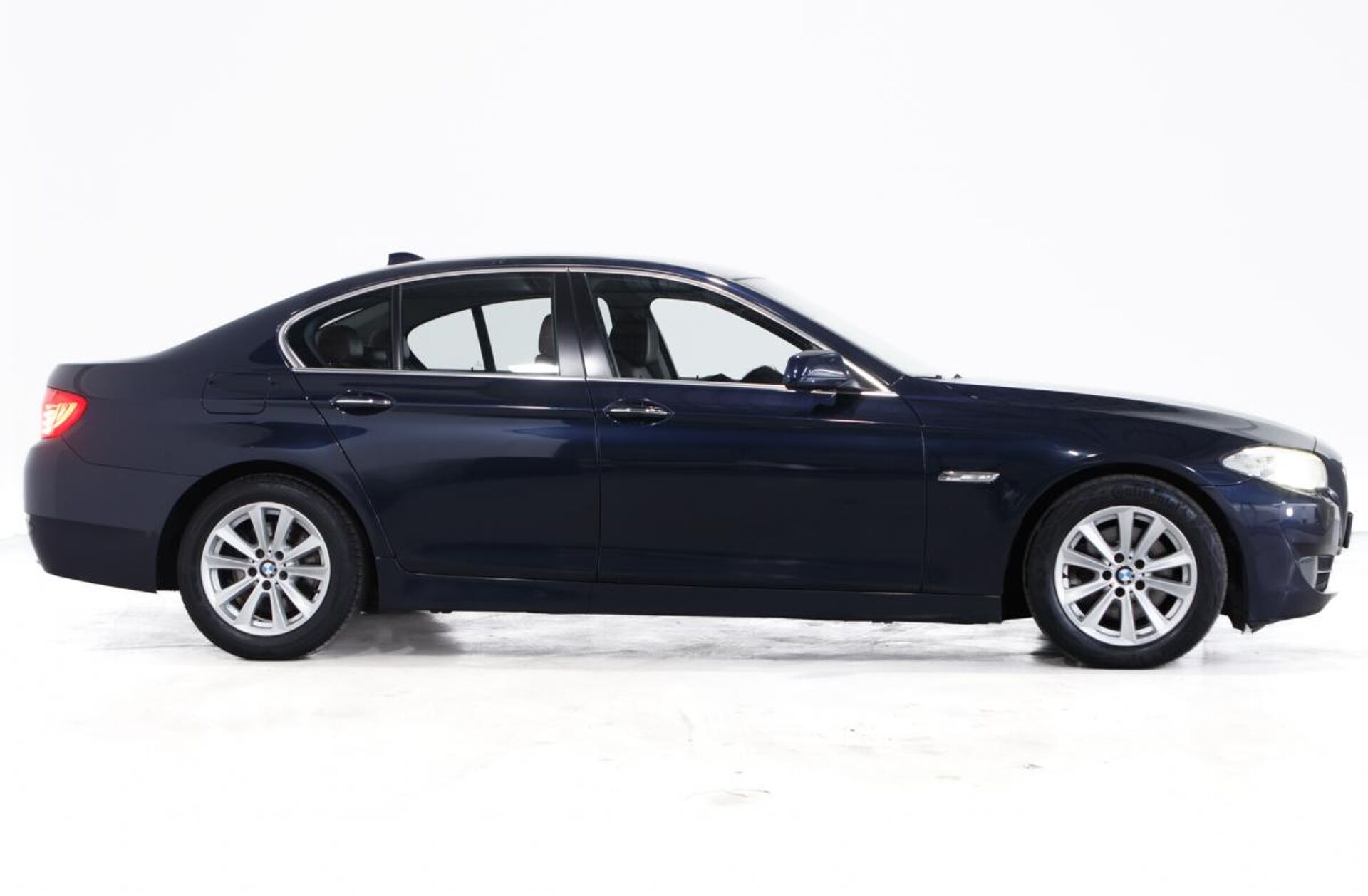 BMW Serie-5 520 d Auto