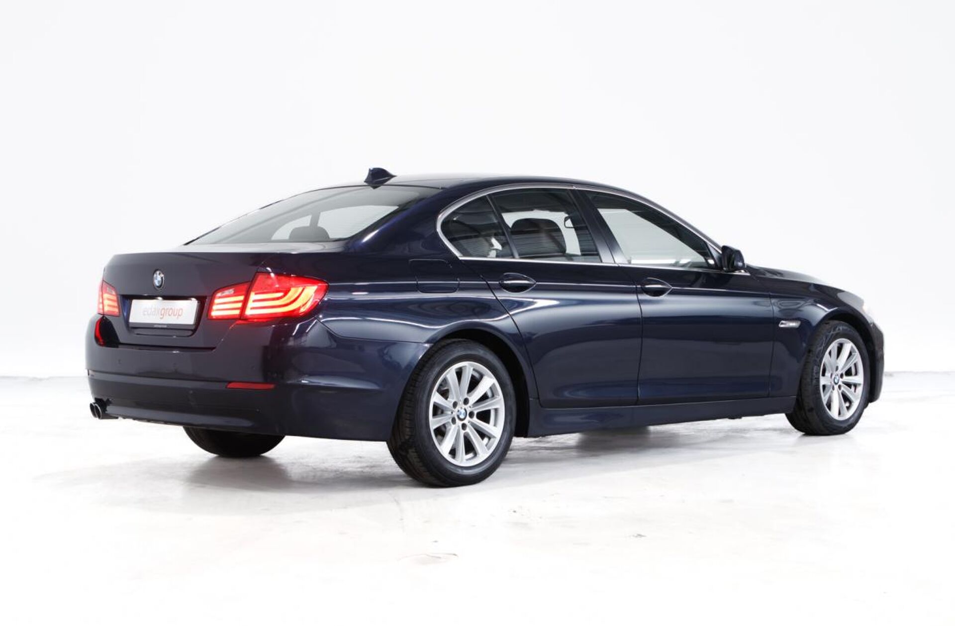 BMW Serie-5 520 d Auto