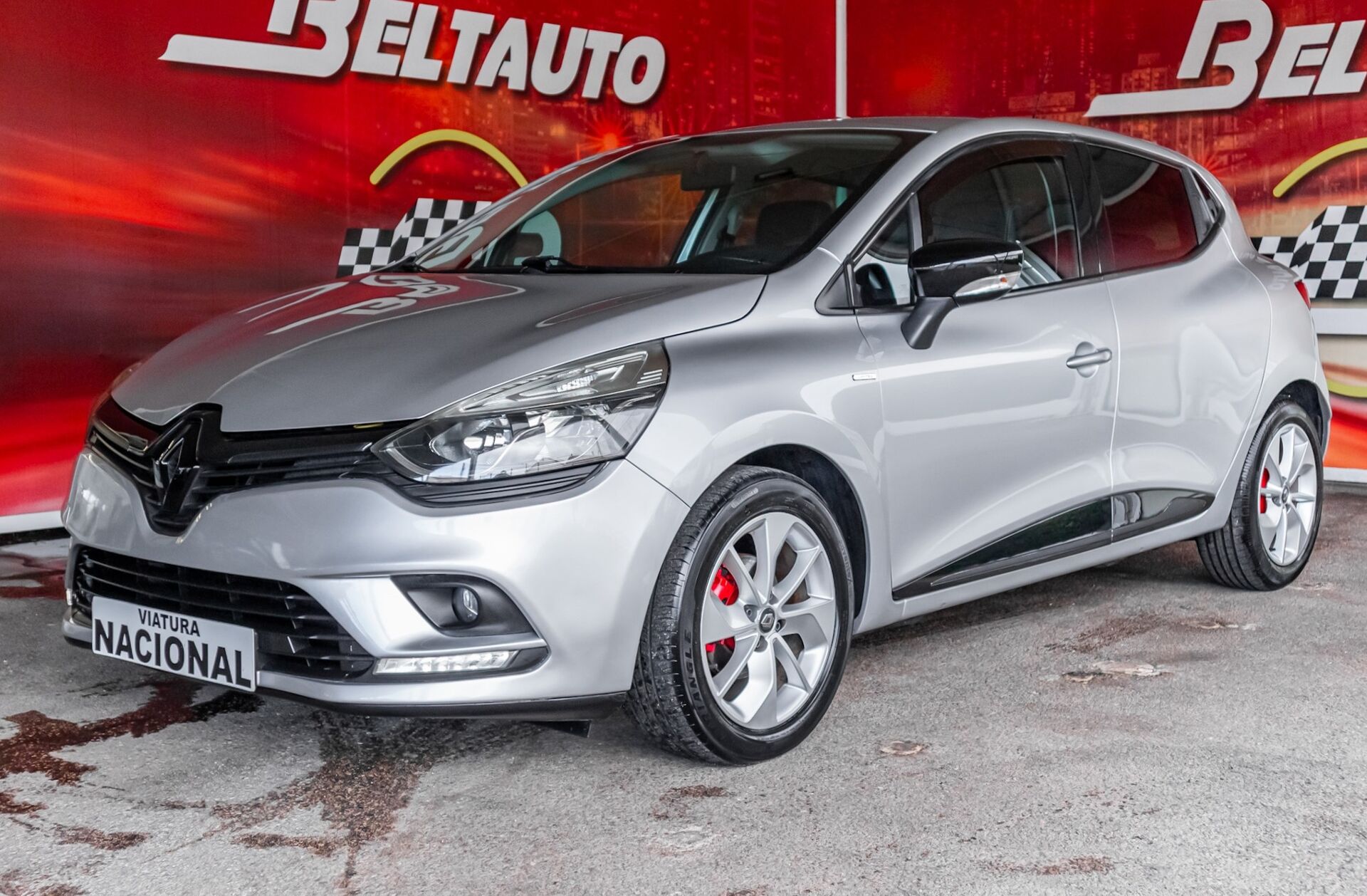 RENAULT Clio 1.5 dCi Limited Edition