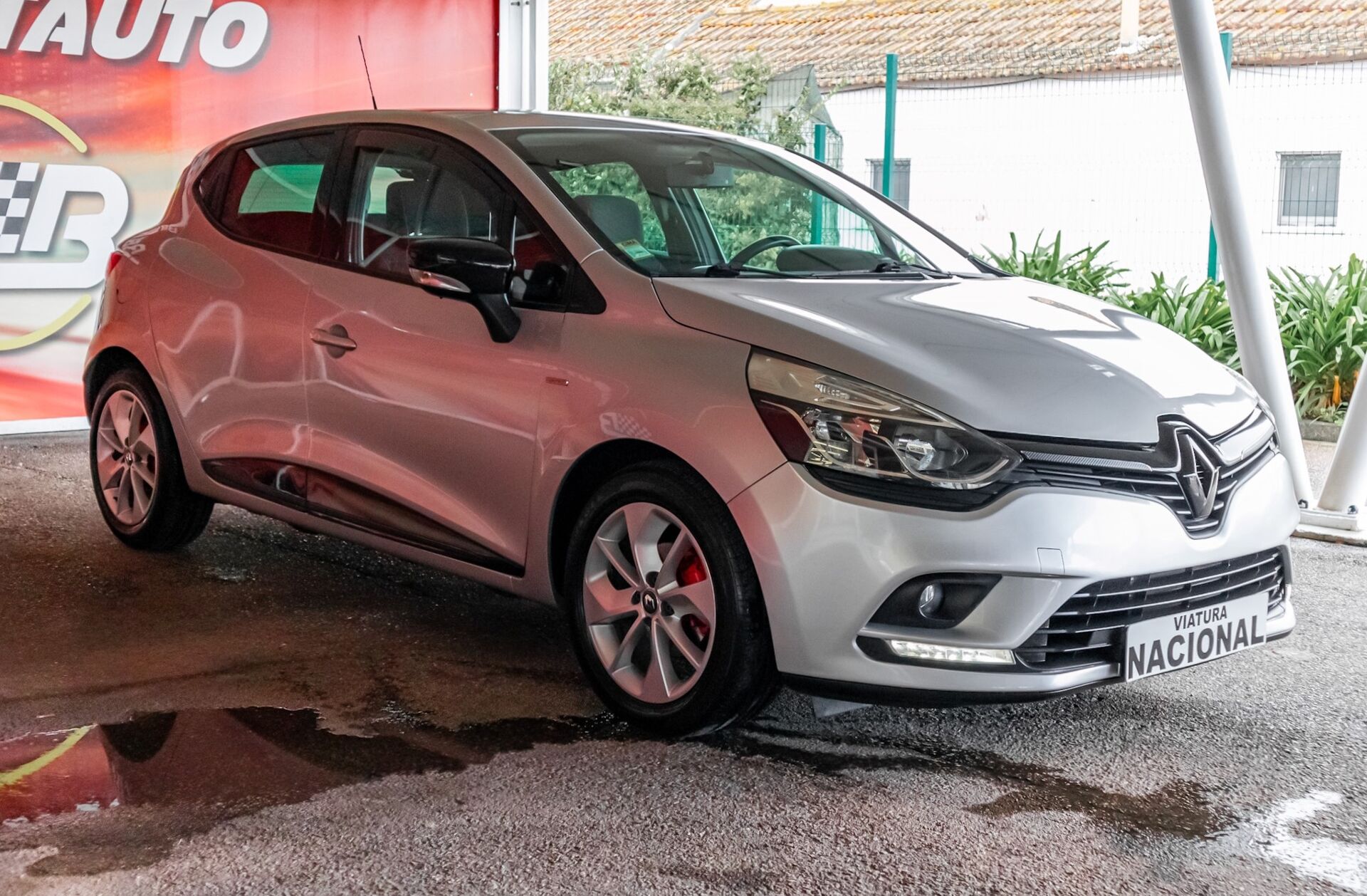 RENAULT Clio 1.5 dCi Limited Edition