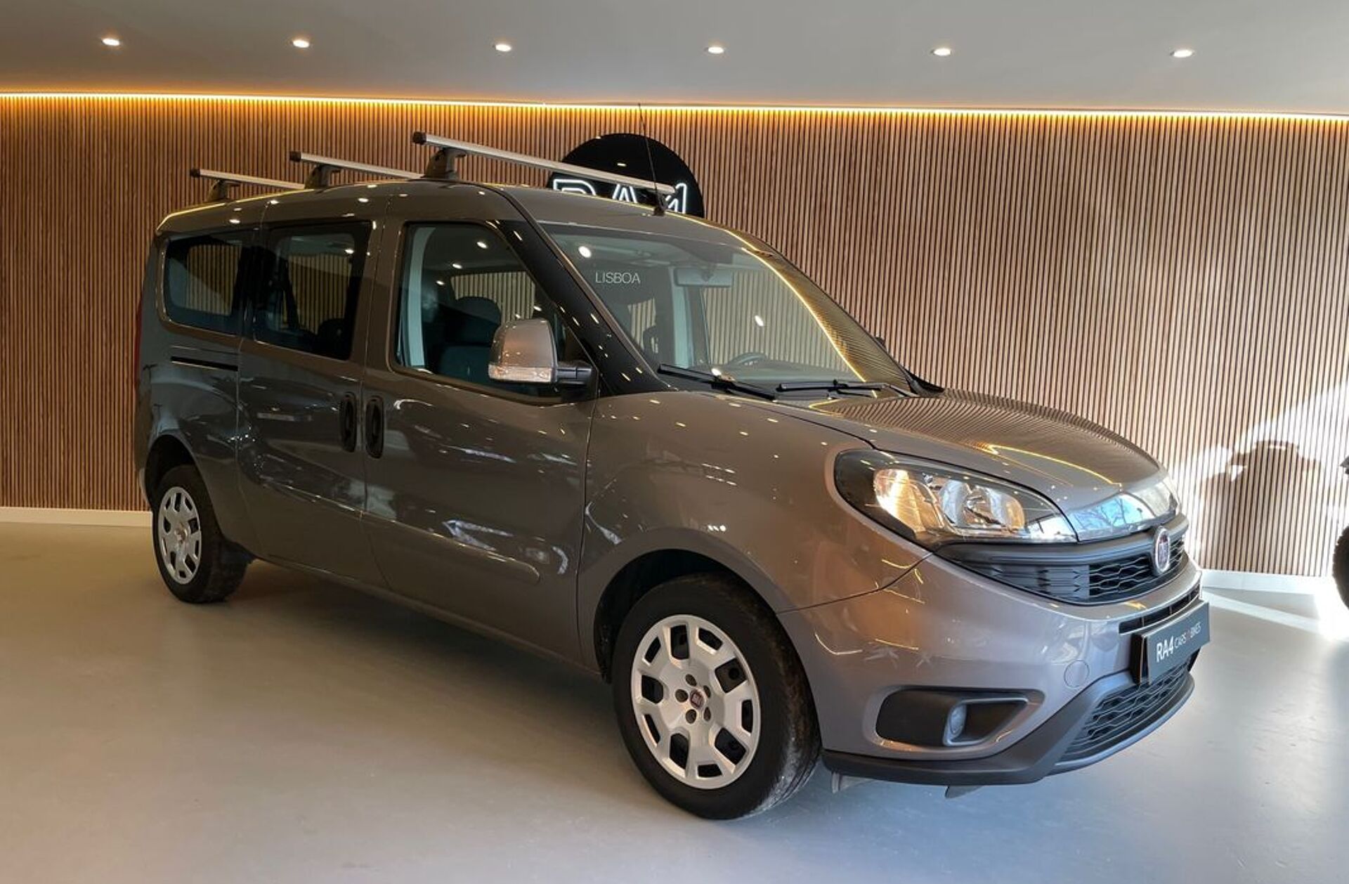 FIAT Doblò Combi 1.3 Multijet Maxi