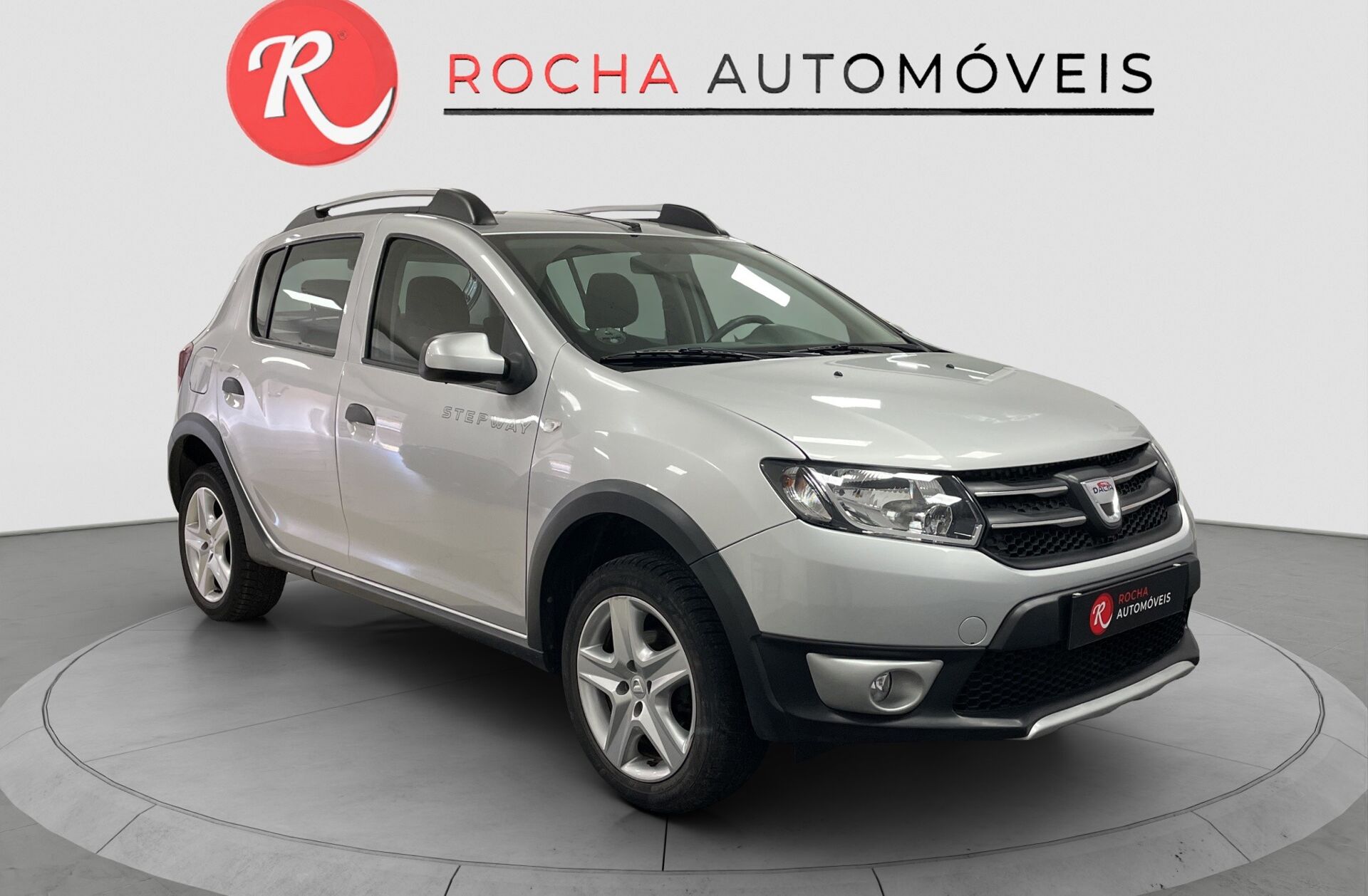 DACIA Sandero 0.9 TCe Stepway