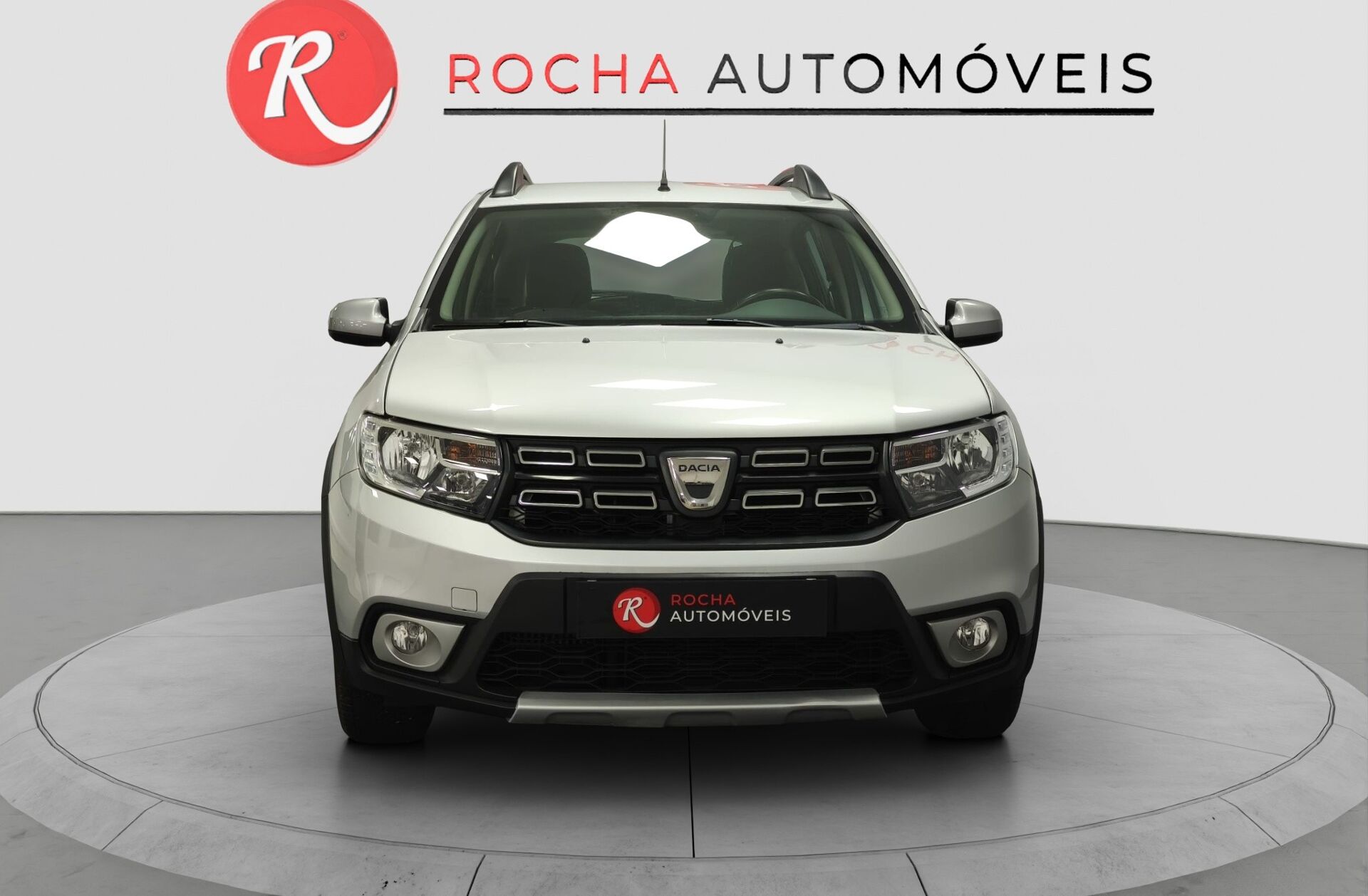 DACIA Sandero 0.9 TCe Stepway