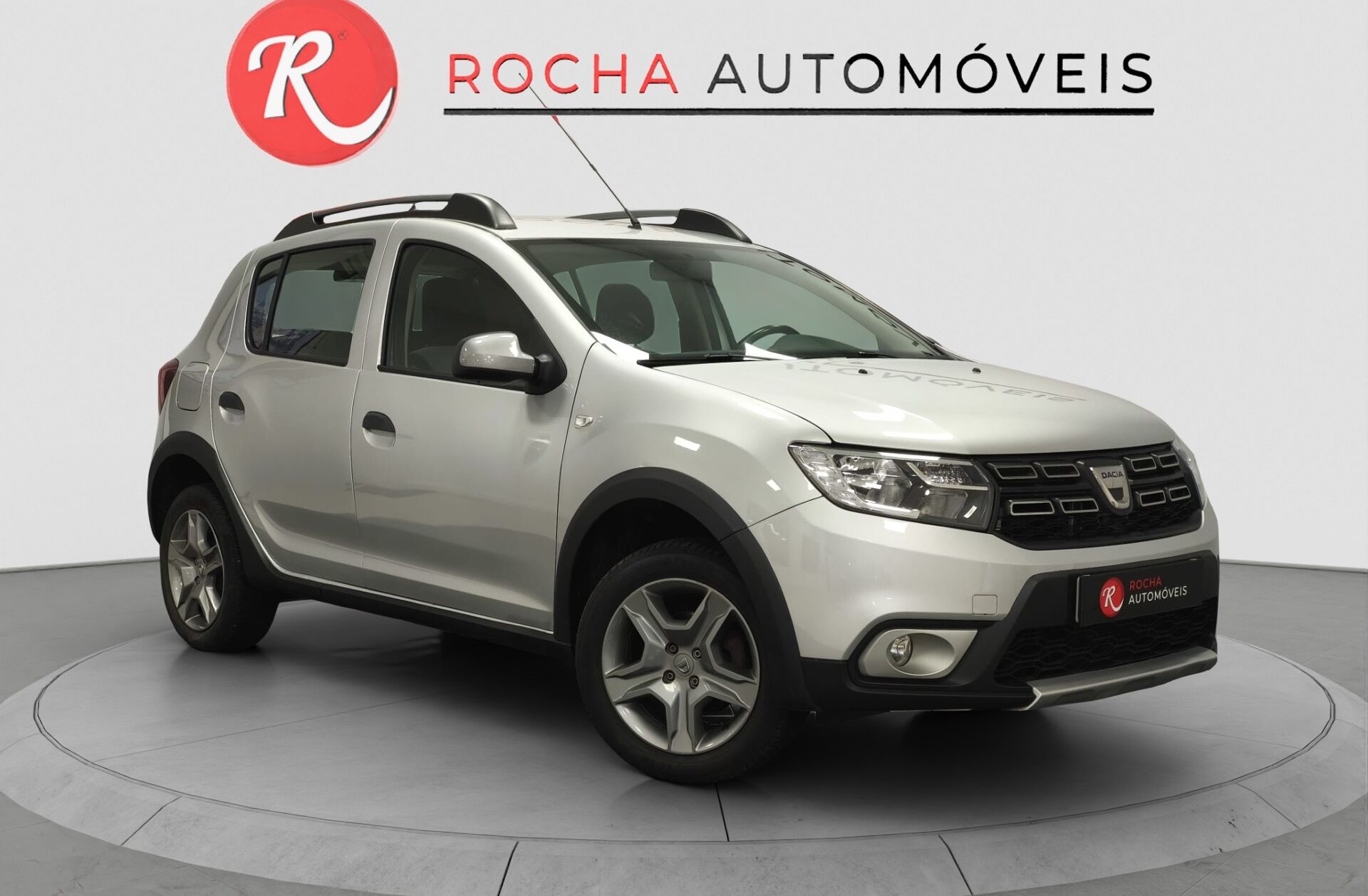 DACIA Sandero 0.9 TCe Stepway