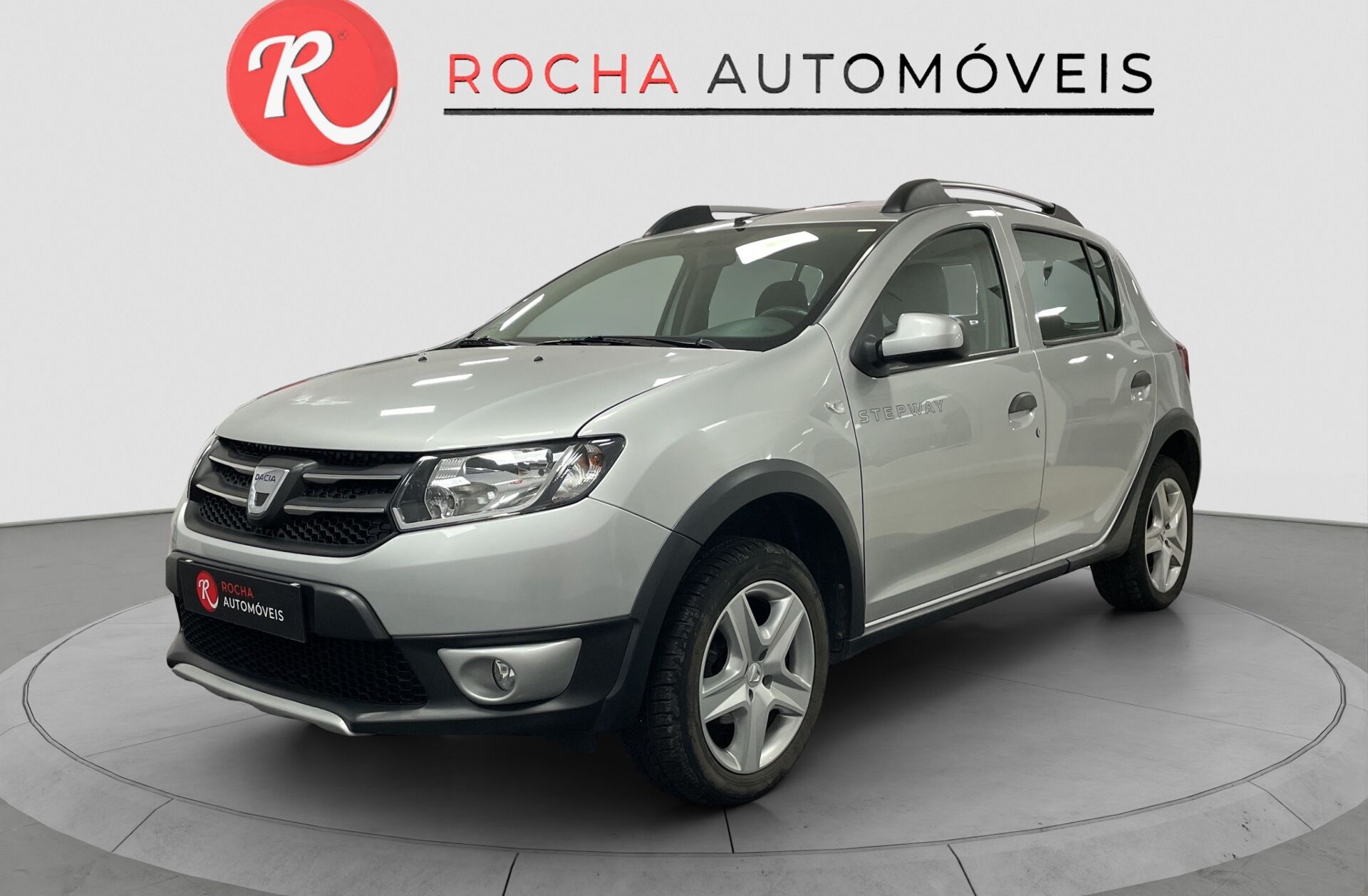 DACIA Sandero 0.9 TCe Stepway