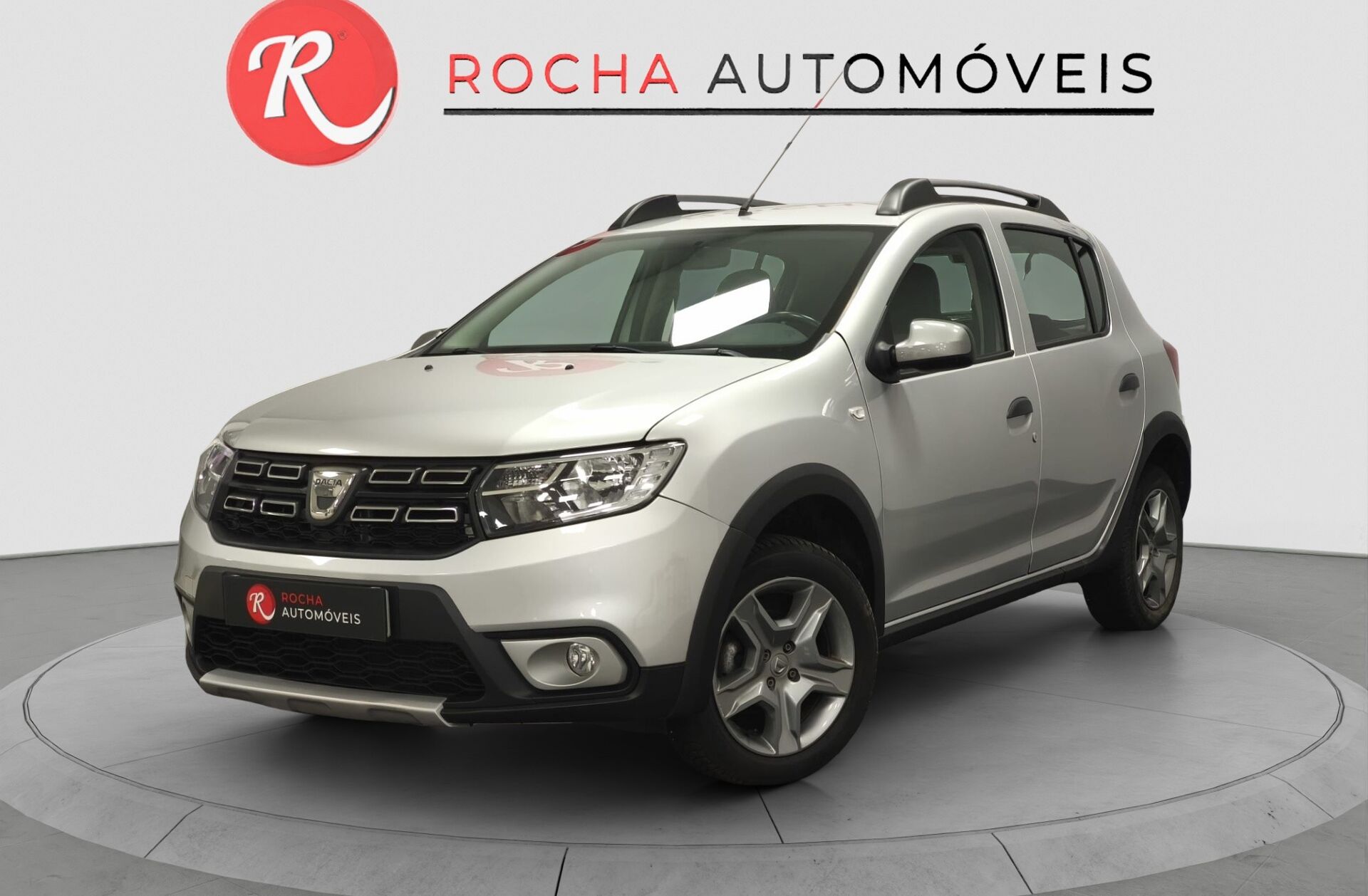 DACIA Sandero 0.9 TCe Stepway