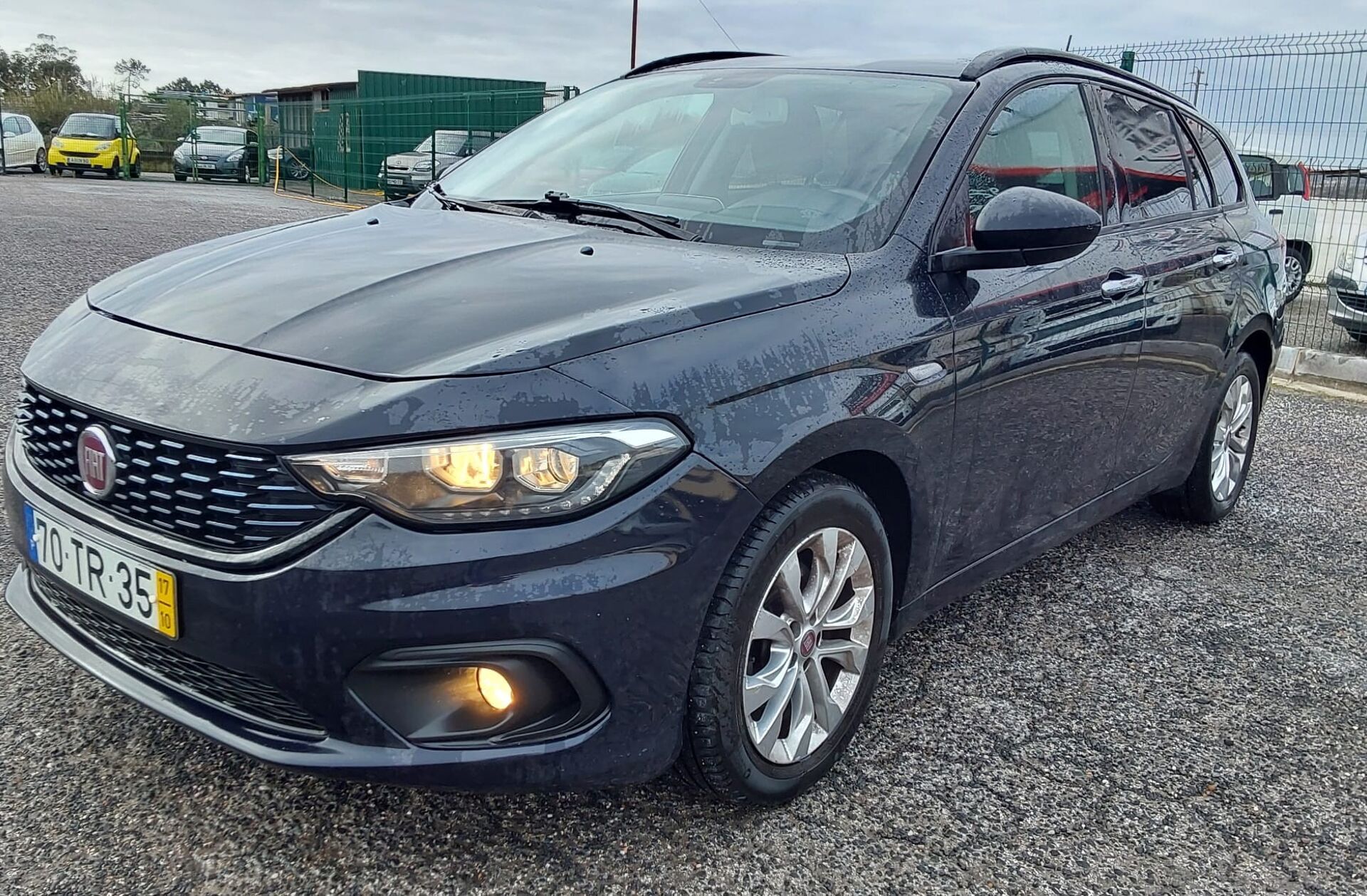 FIAT Tipo 1.3 M-Jet Lounge